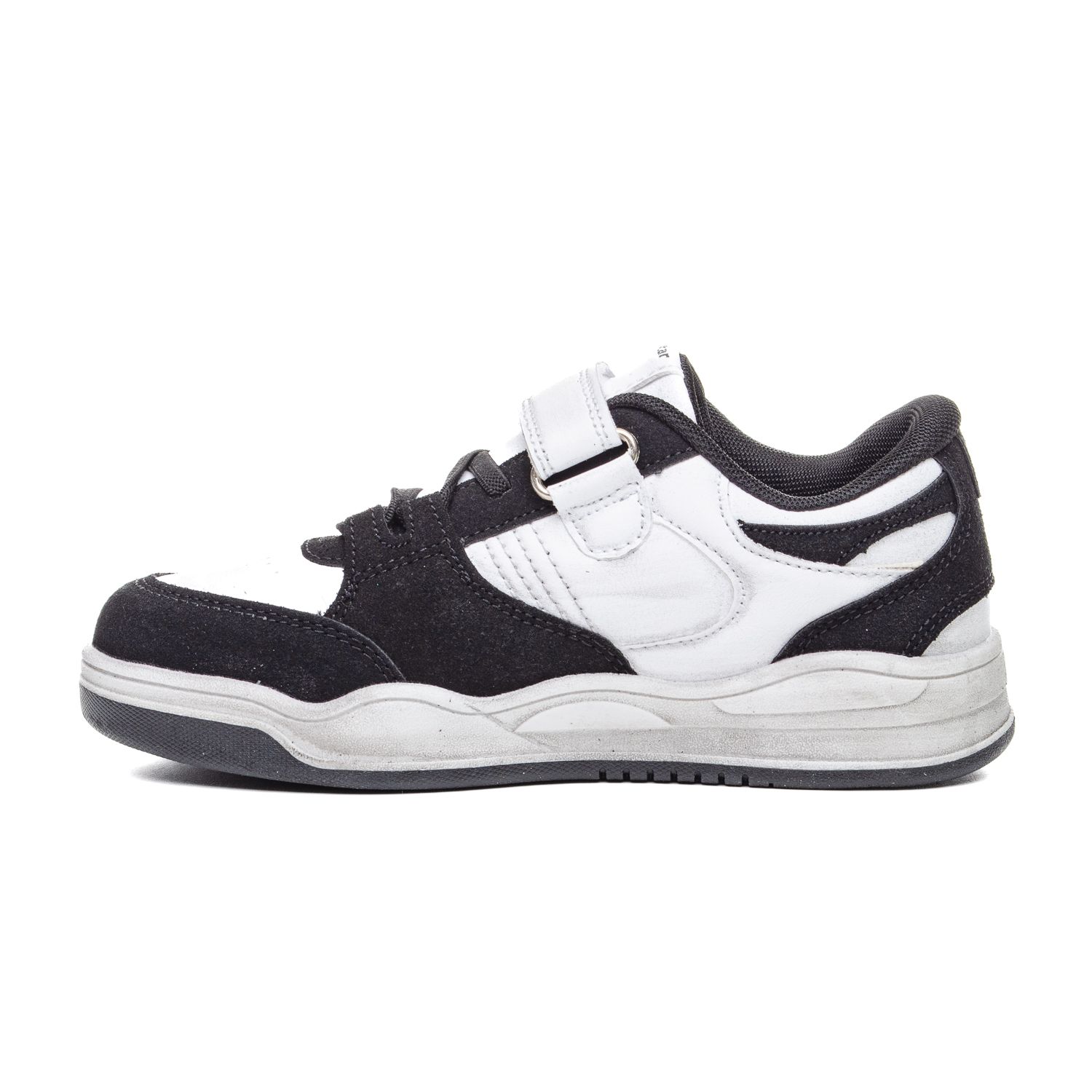 Детска Патика 016616 Black/White