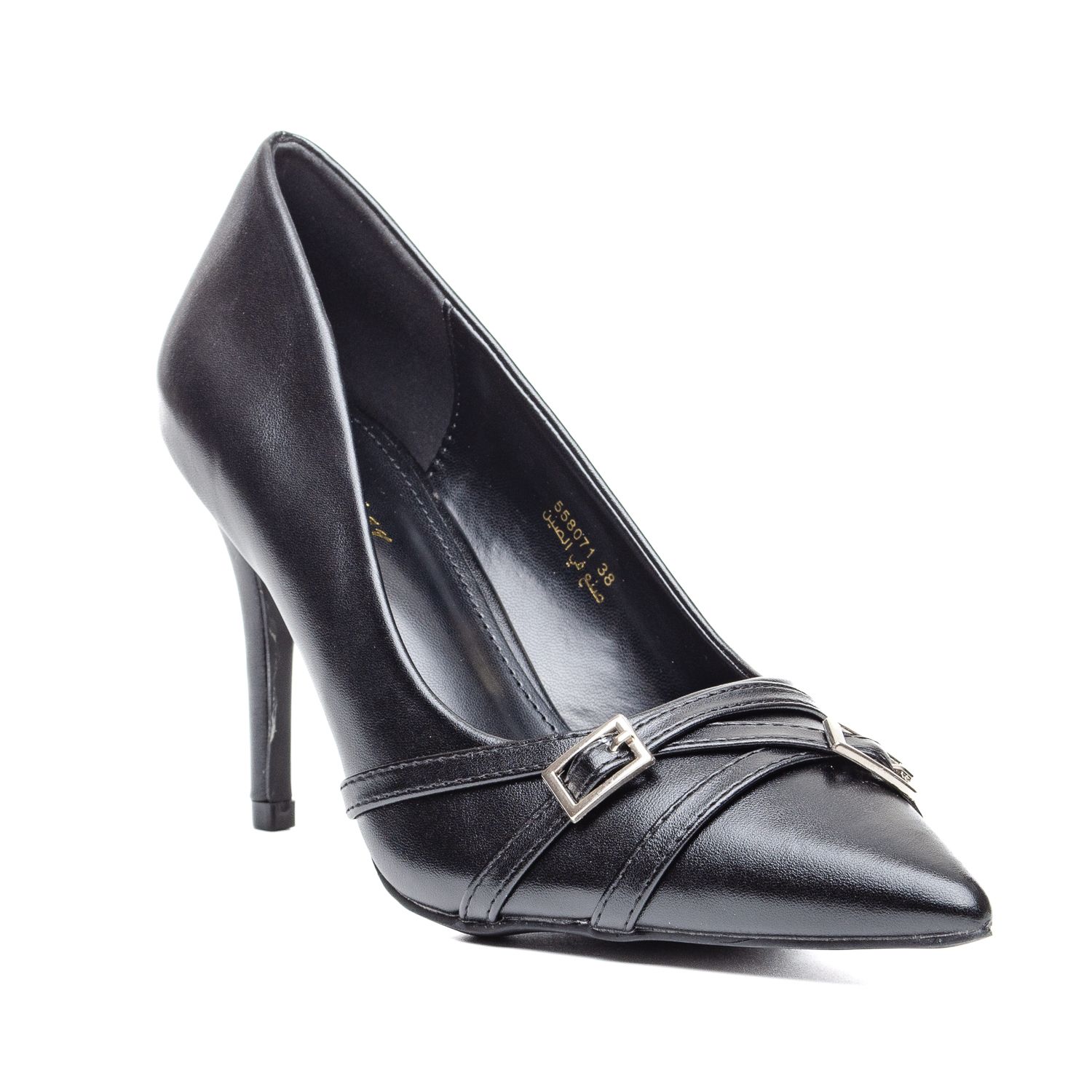 Женска Чевла 558071 Black