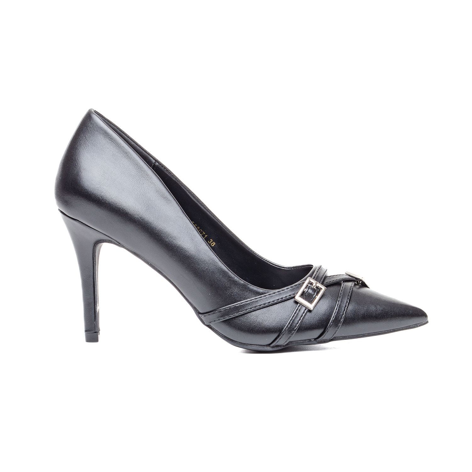 ЖЕНСКА ЧЕВЛА 558071 Black