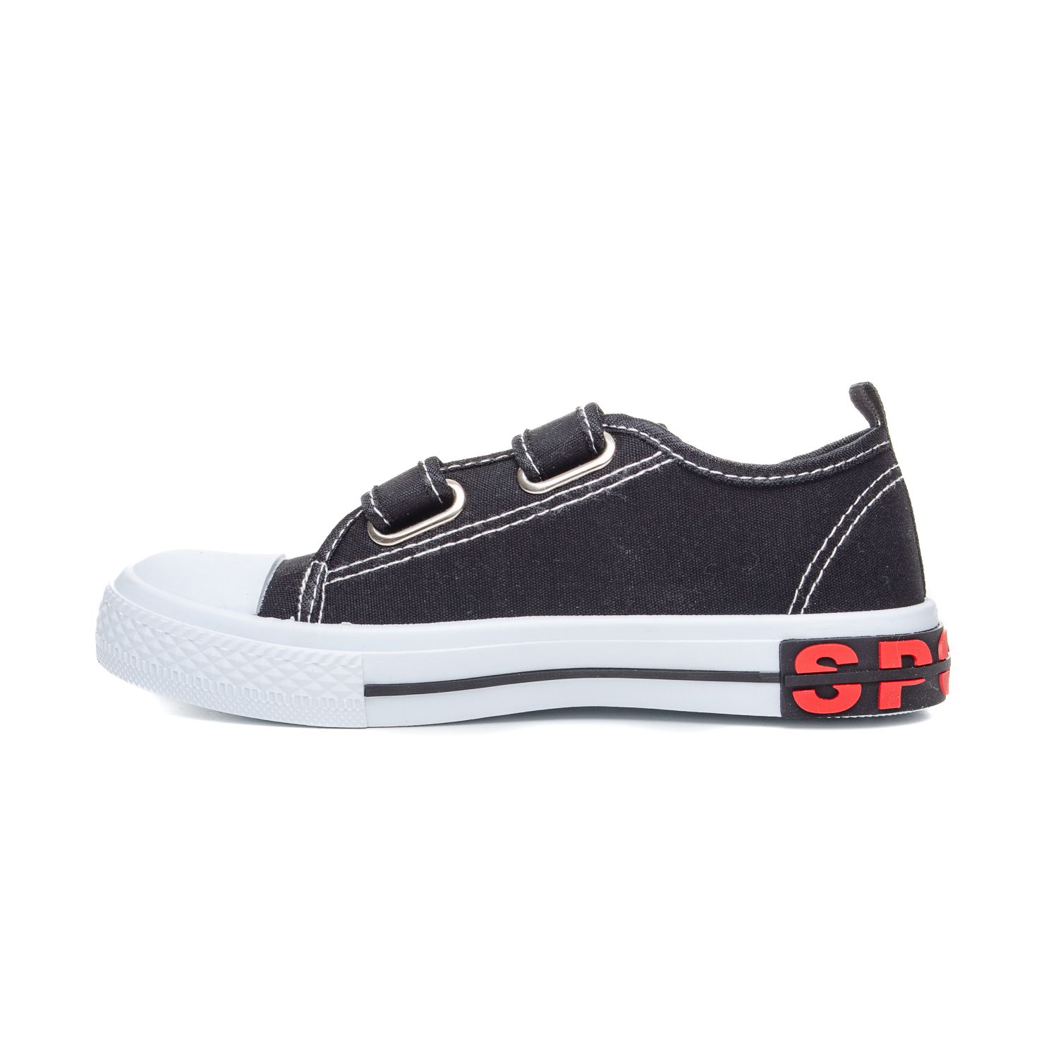 Детска Платнена Патика 751155 Black