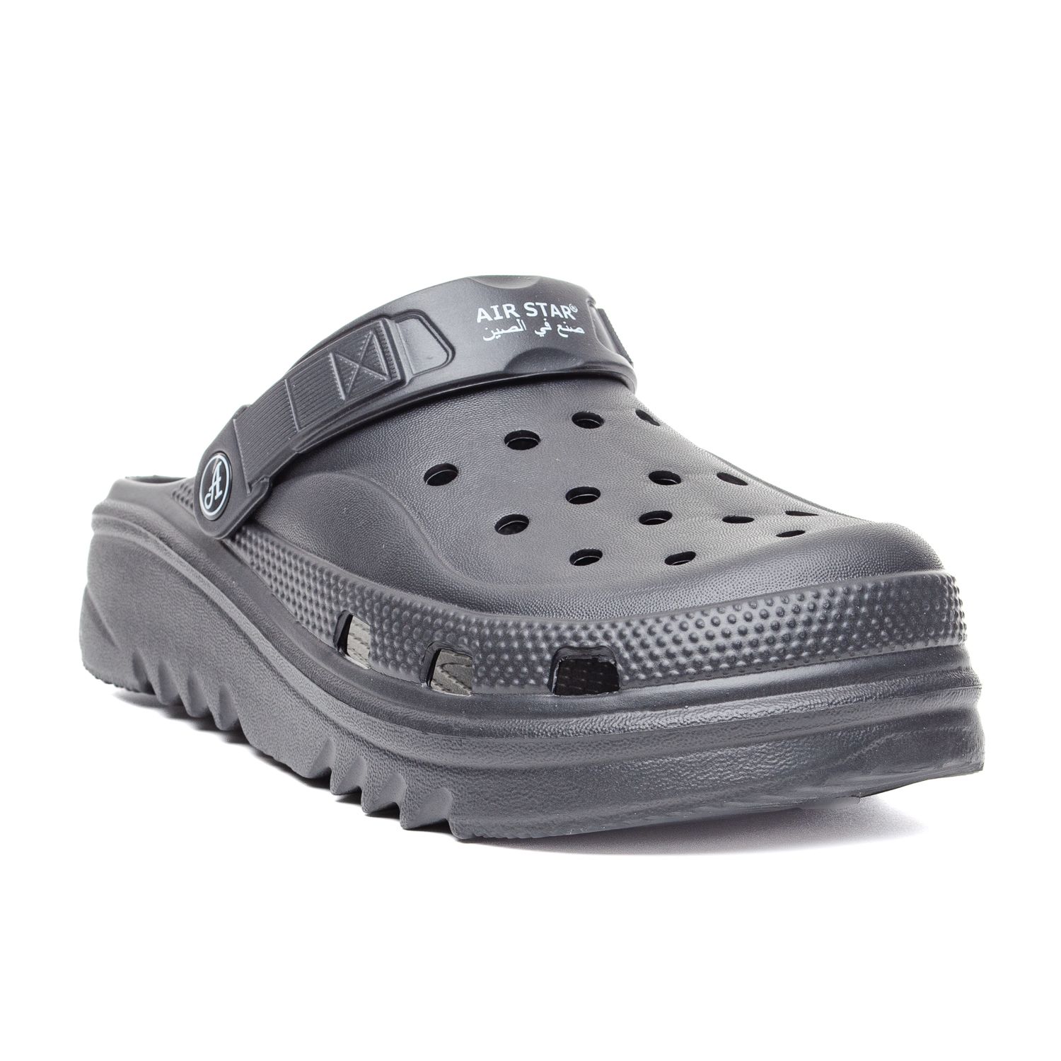 Машка Влечка W094580 Black