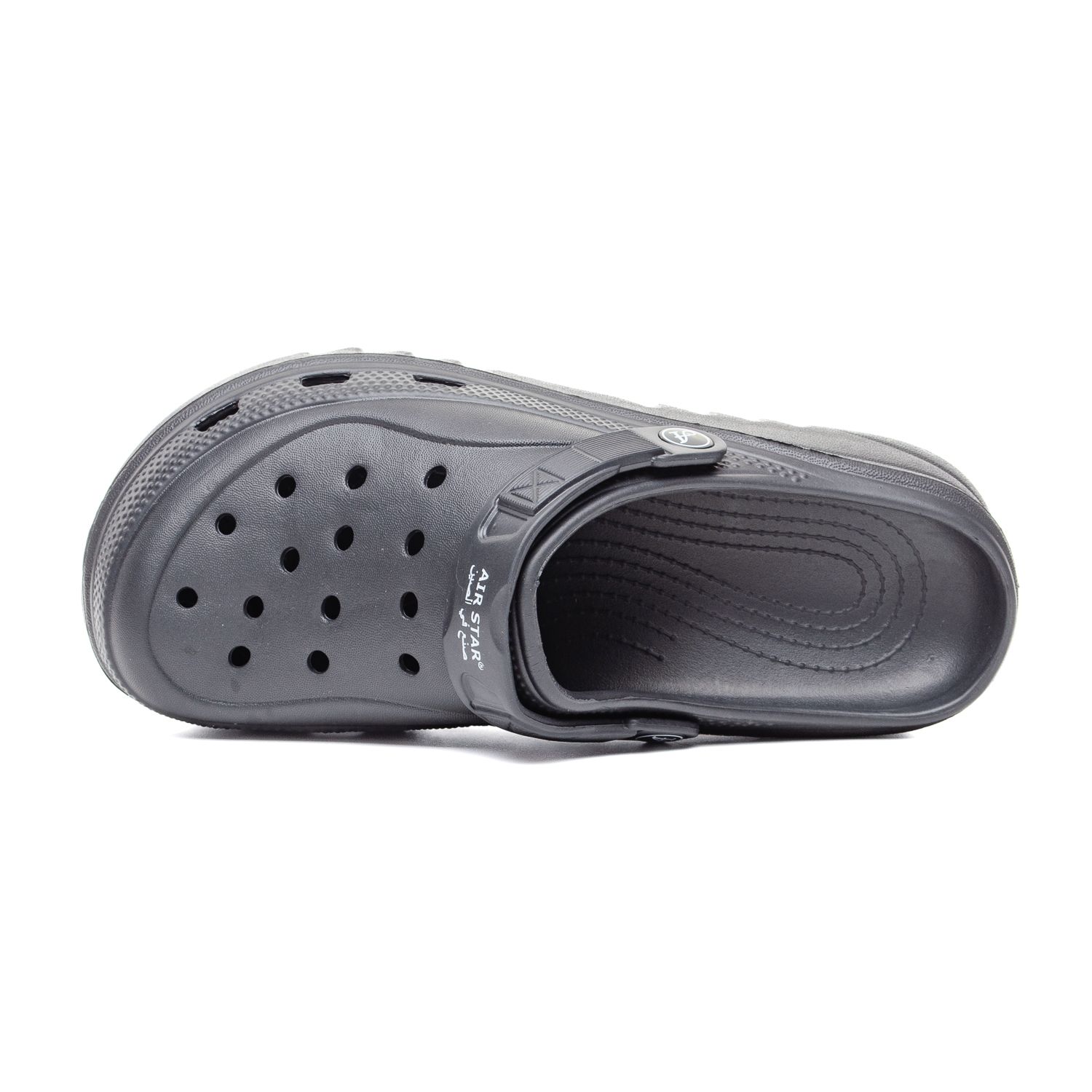 Машка Влечка W094580 Black