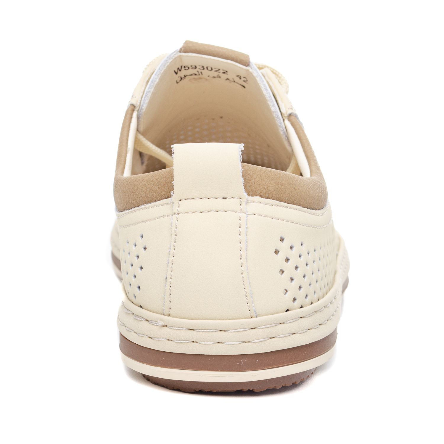 Машка Чевла W593022 Light Beige