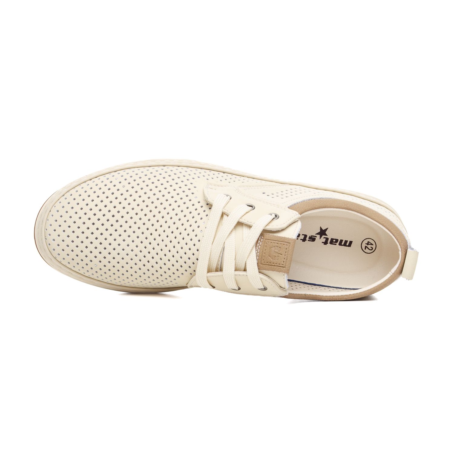 Машка Чевла W593022 Light Beige