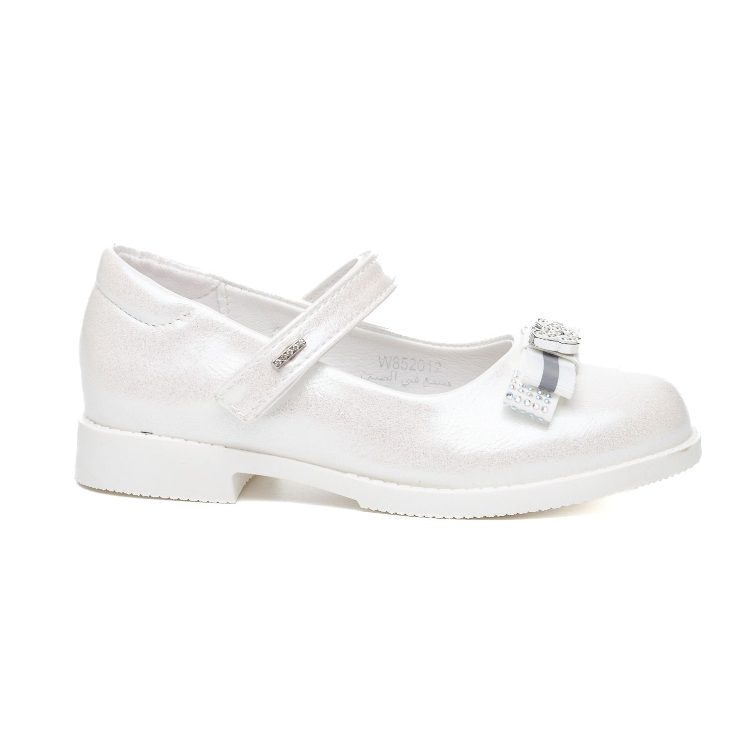 ДЕТСКА ЧЕВЛА W852012 White