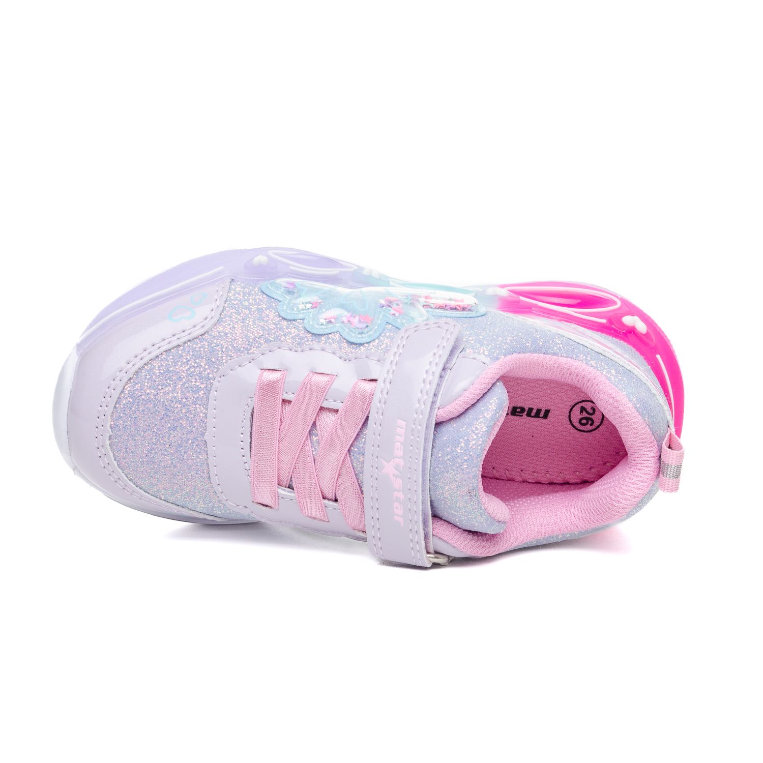 Детска Патика 016599 Light Purple
