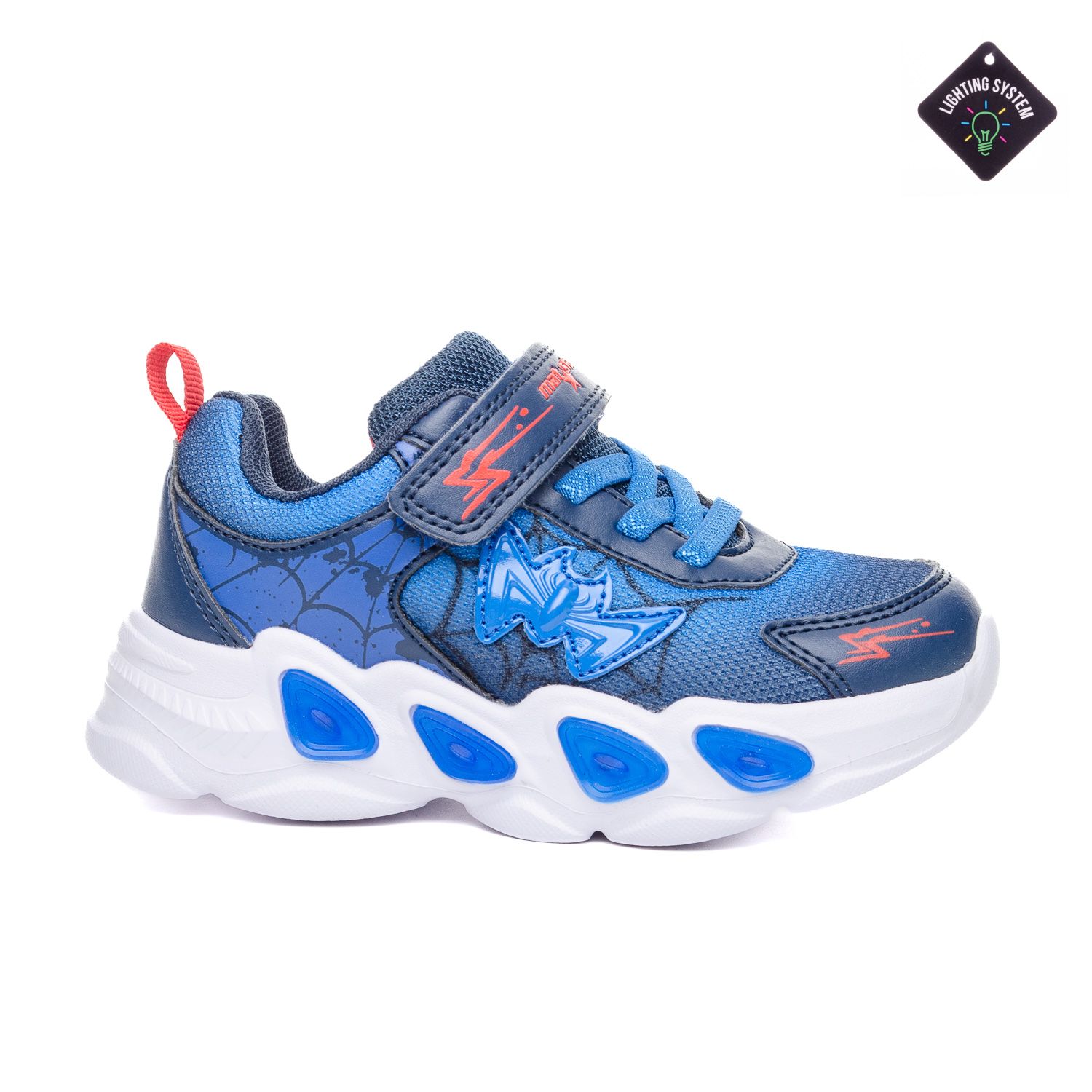 ДЕТСКА ПАТИКА 016605 Navy/Blue