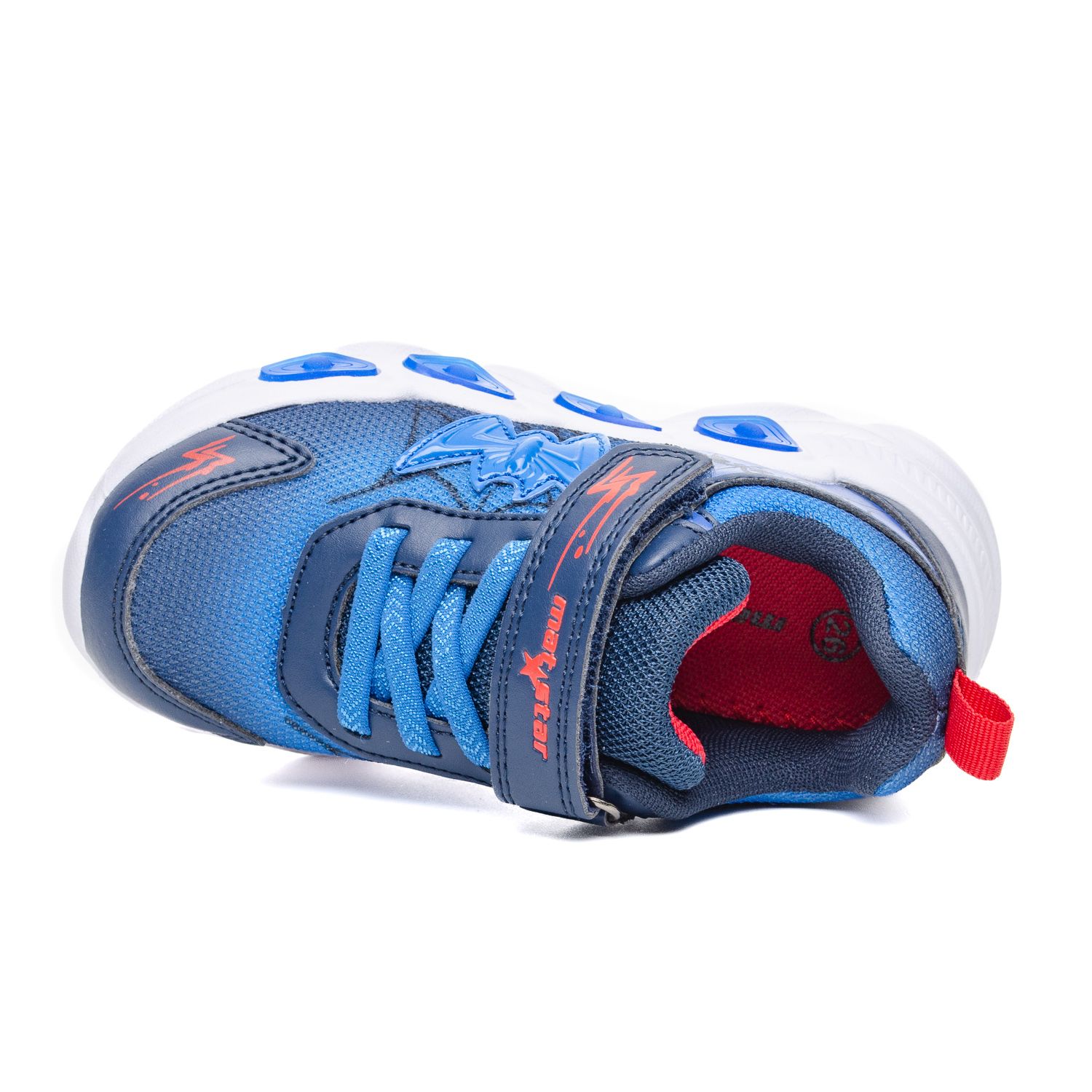 Детска Патика 016605 Navy/Blue