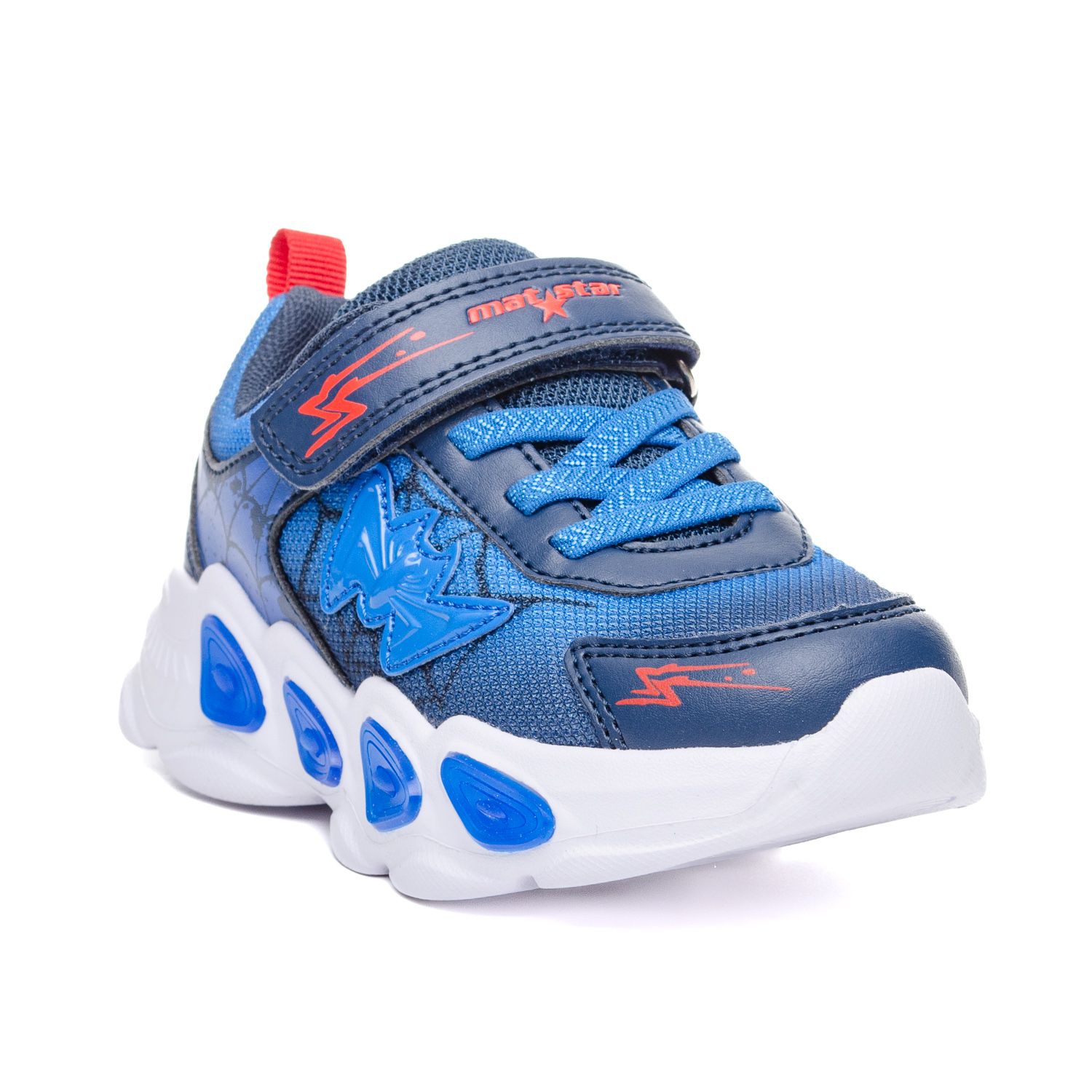 Детска Патика 016605 Navy/Blue