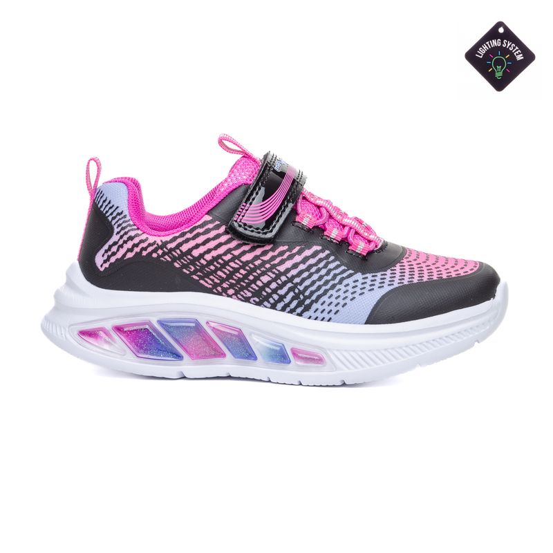 ДЕТСКА ПАТИКА 016608 Fushia/Back