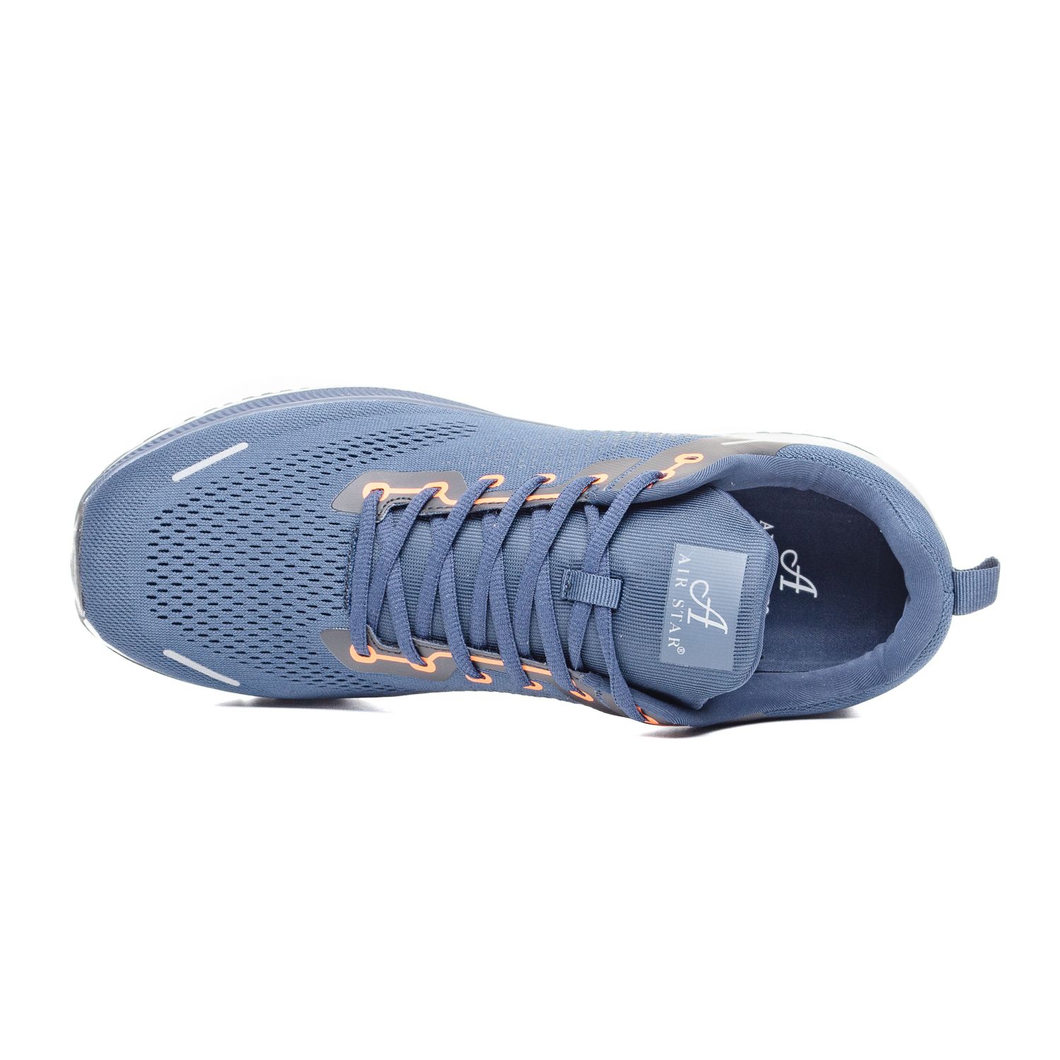 Машка Патика W014358 Navy