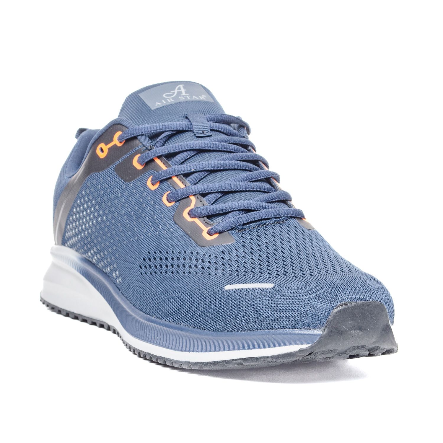 Машка Патика W014358 Navy