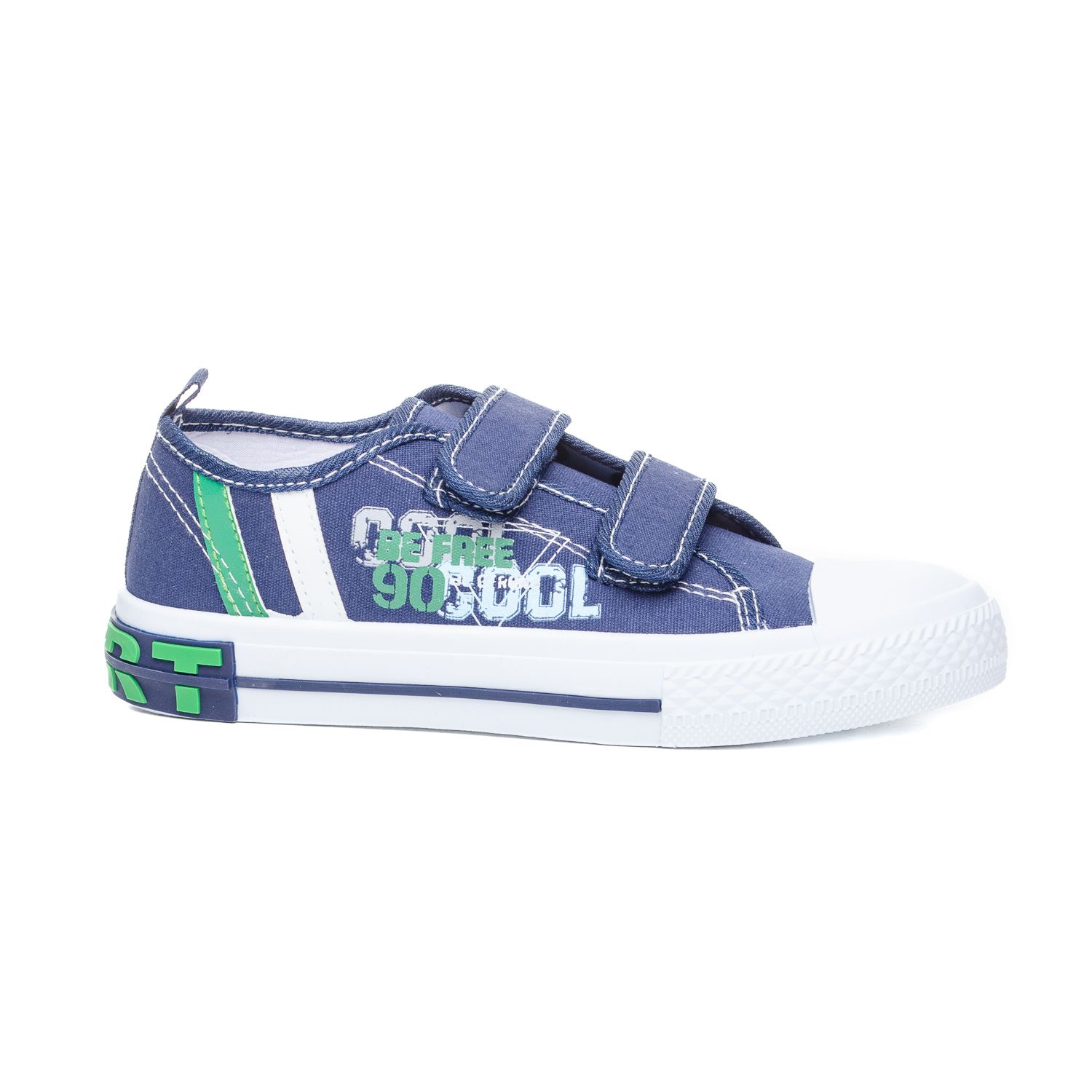 ДЕТСКА ПЛАТНЕНА ПАТИКА 751155 Navy