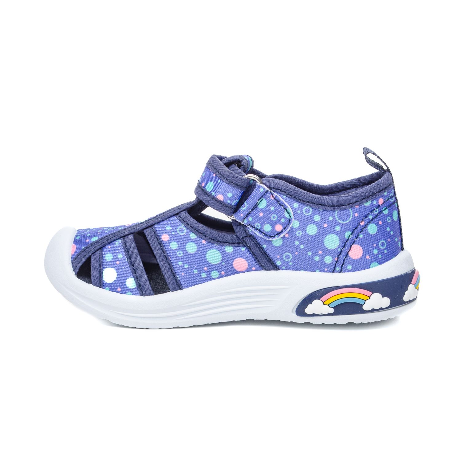 Бебешка Платнена Патика W751137 Blue