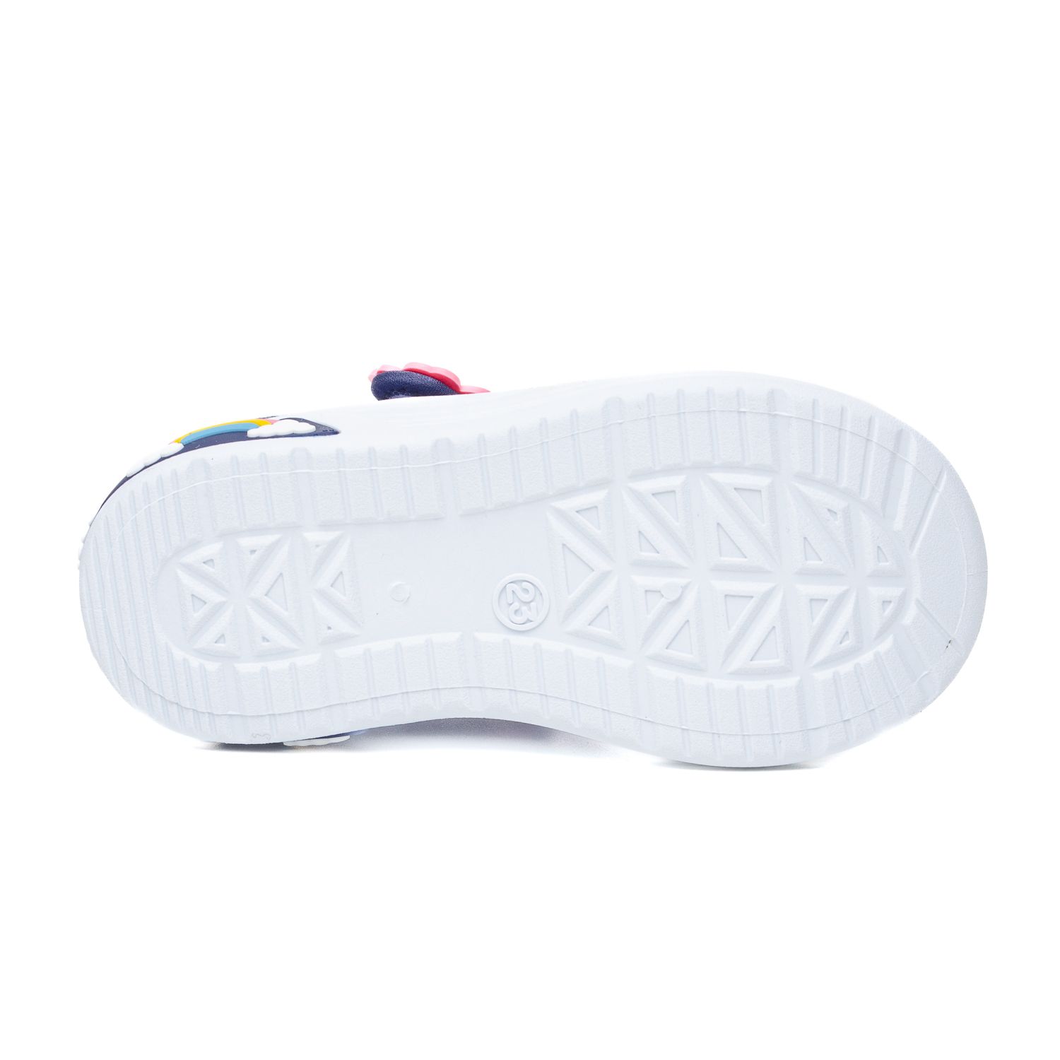 Бебешка Платнена Патика W751137 Blue