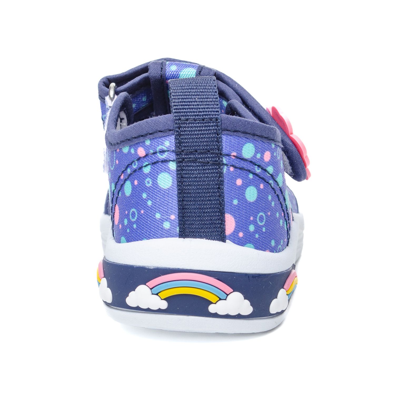 Бебешка Платнена Патика W751137 Blue