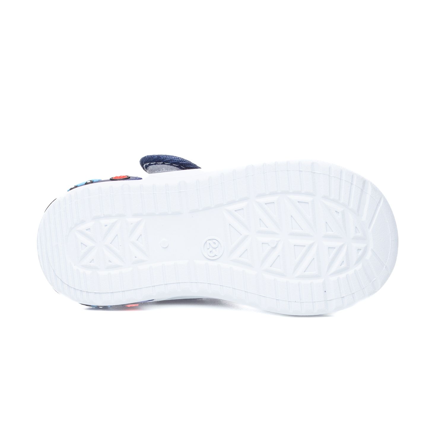 Бебешка Платнена Патика W751139 Navy