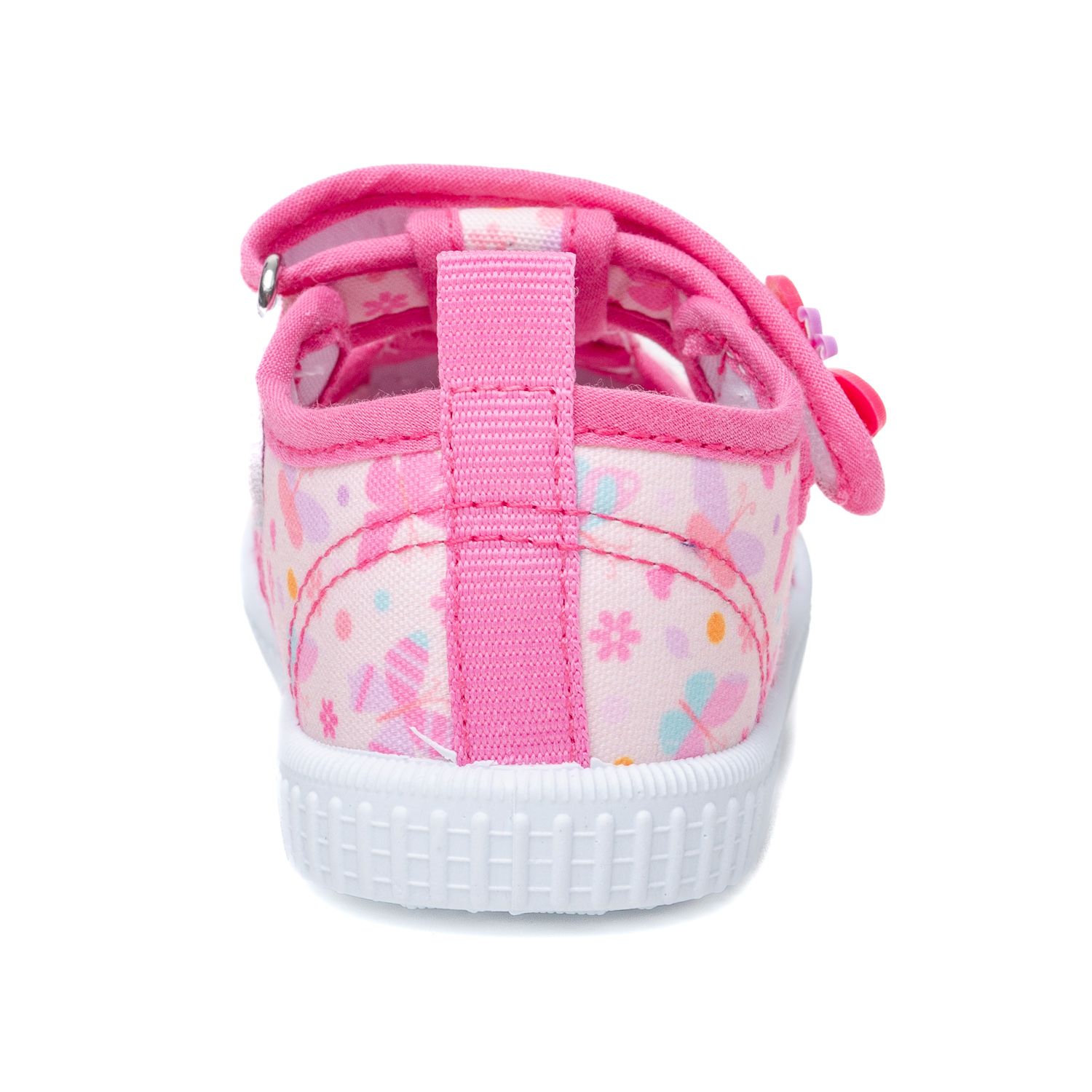 Бебешка Платнена Патика W751140 Pink