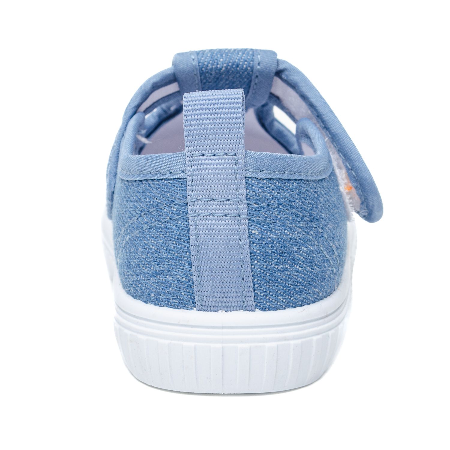 Бебешка Платнена Патика W751142 Jeans