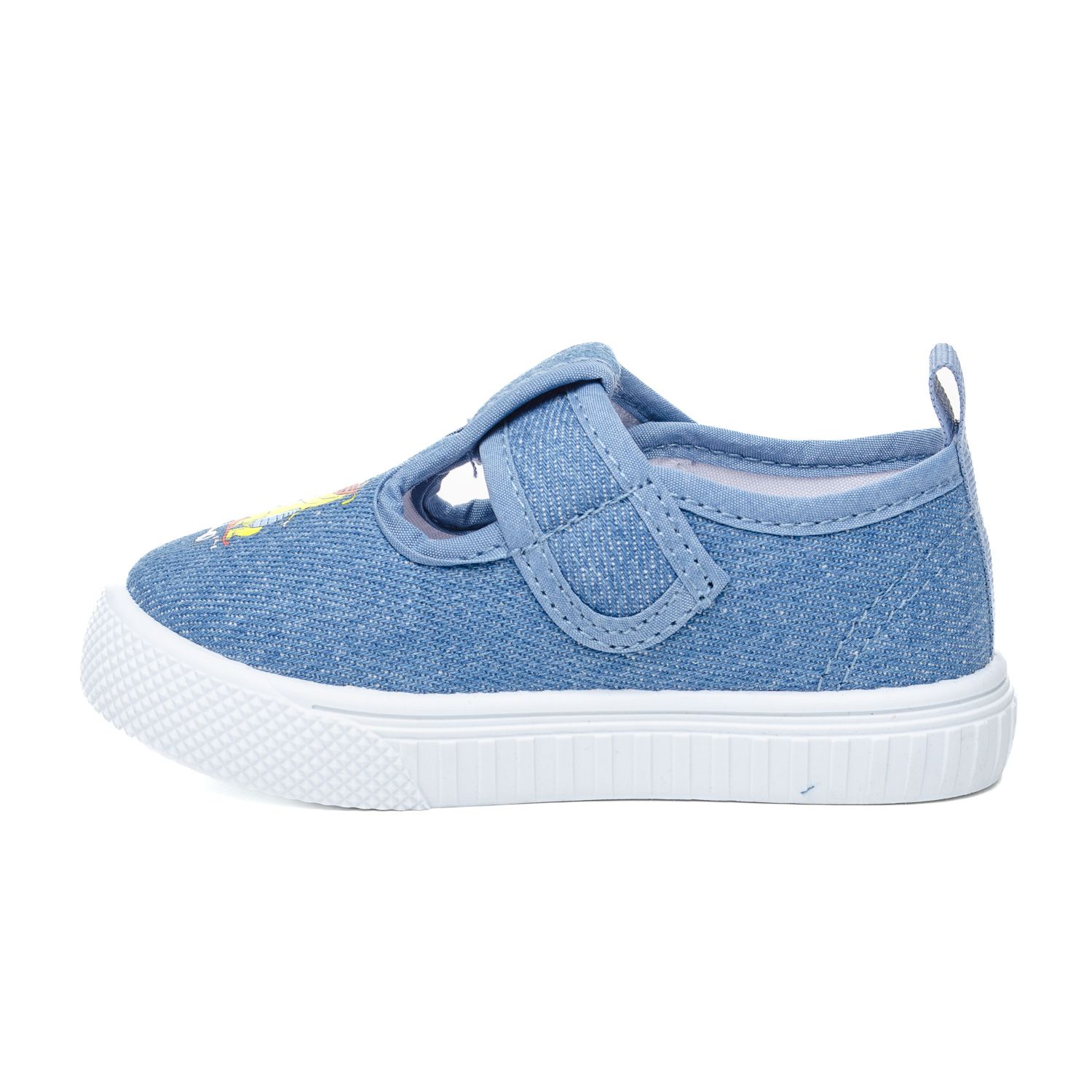 Бебешка Платнена Патика W751142 Jeans
