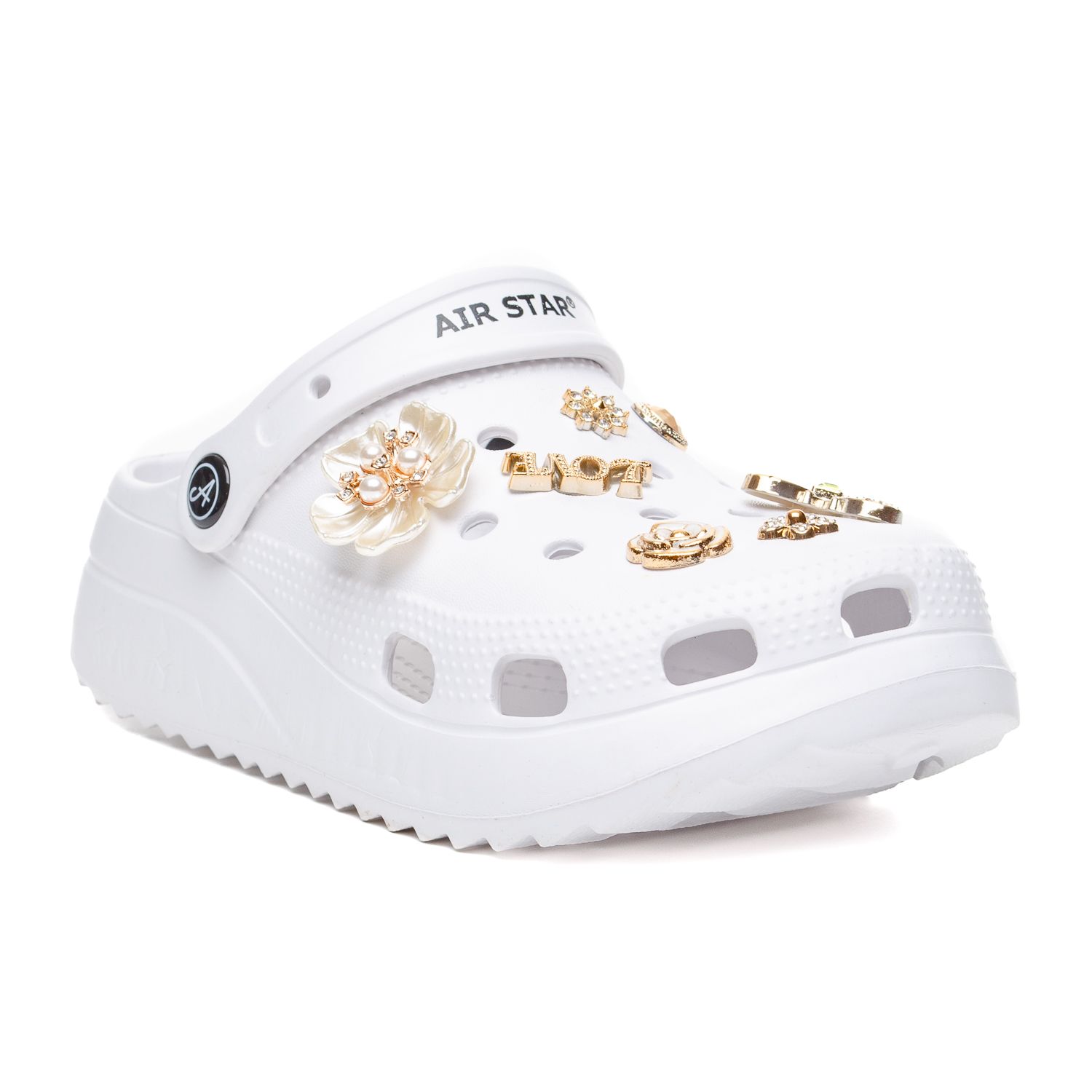 Женска Влечка W094622 White