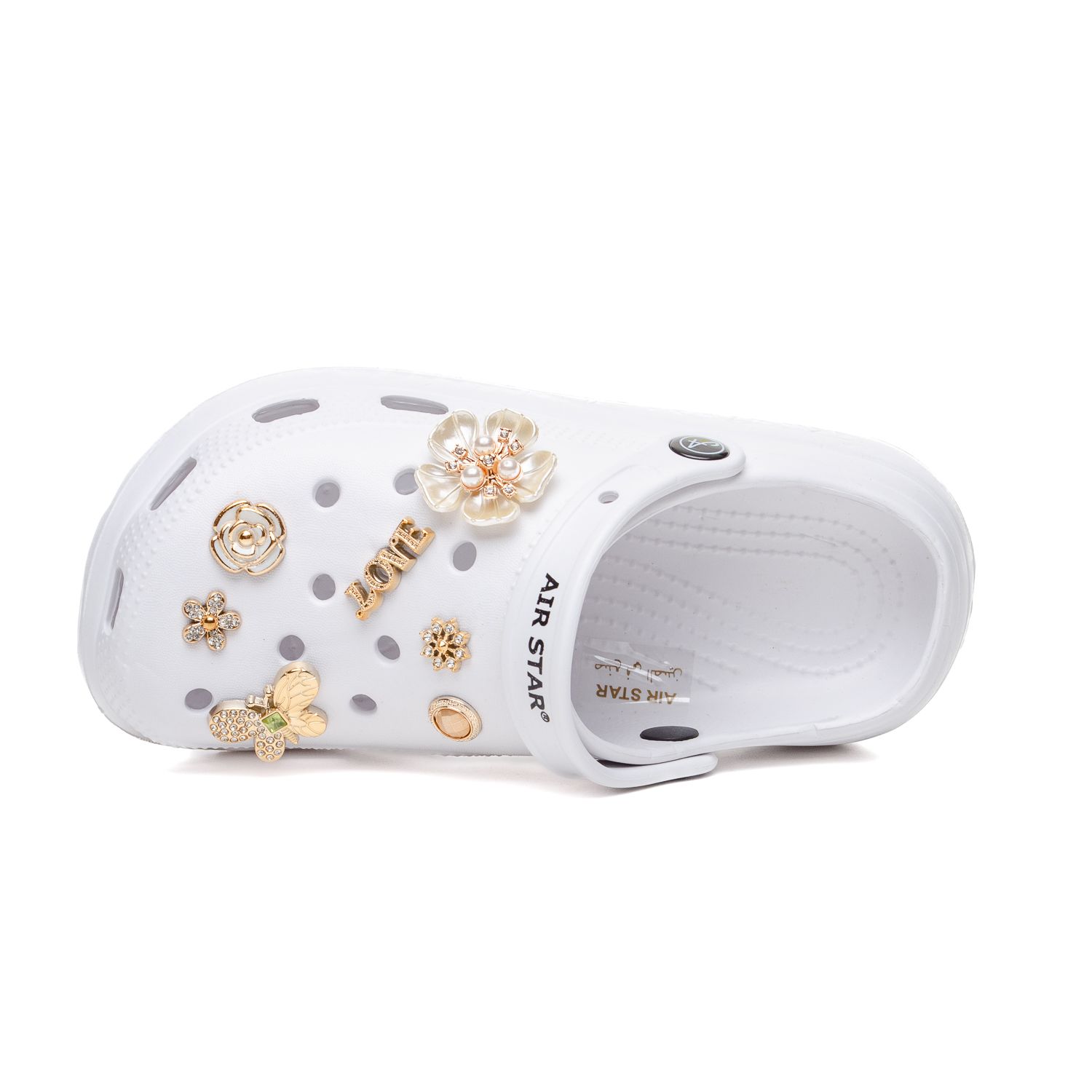 Женска Влечка W094622 White