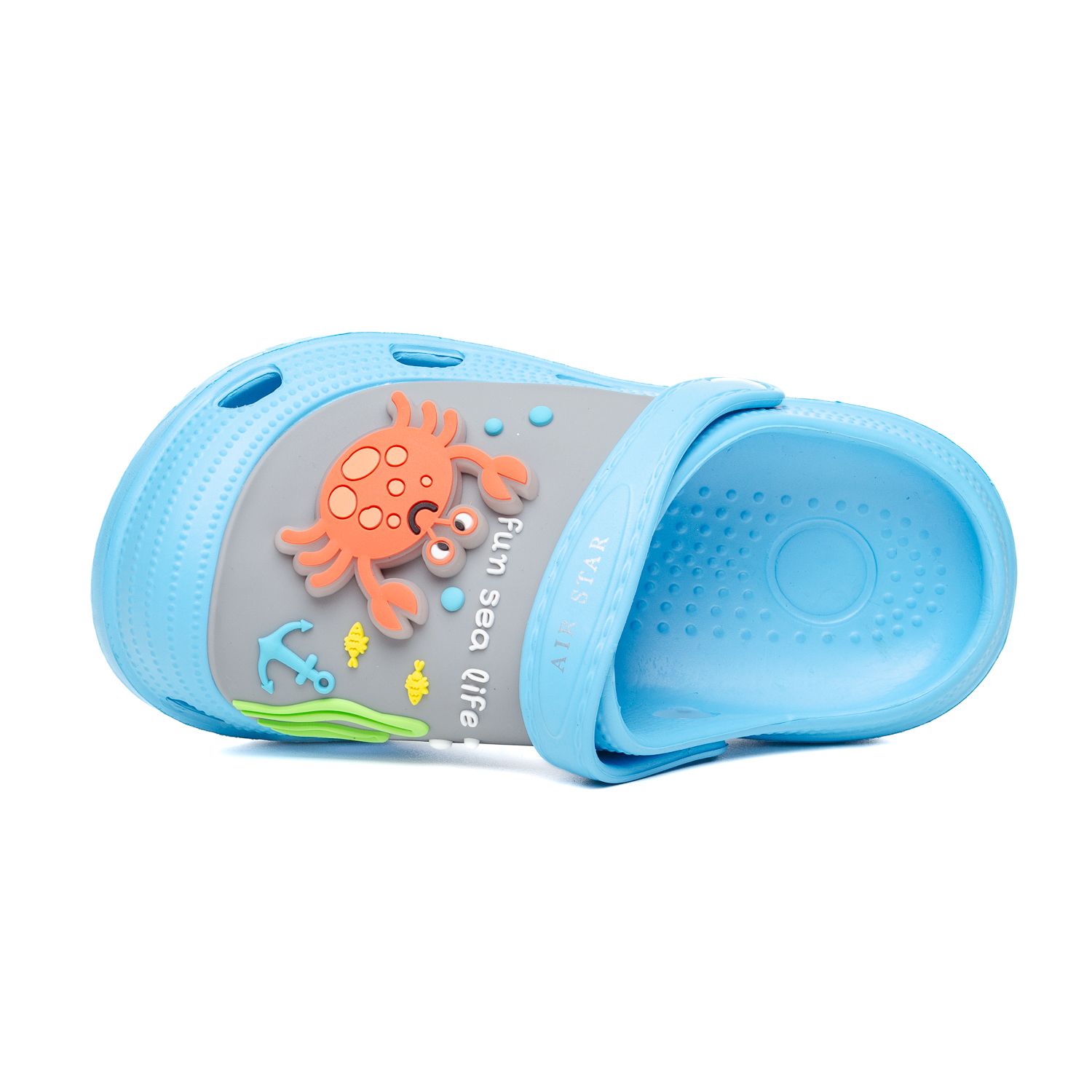 Детска Влечка W590061 Blue