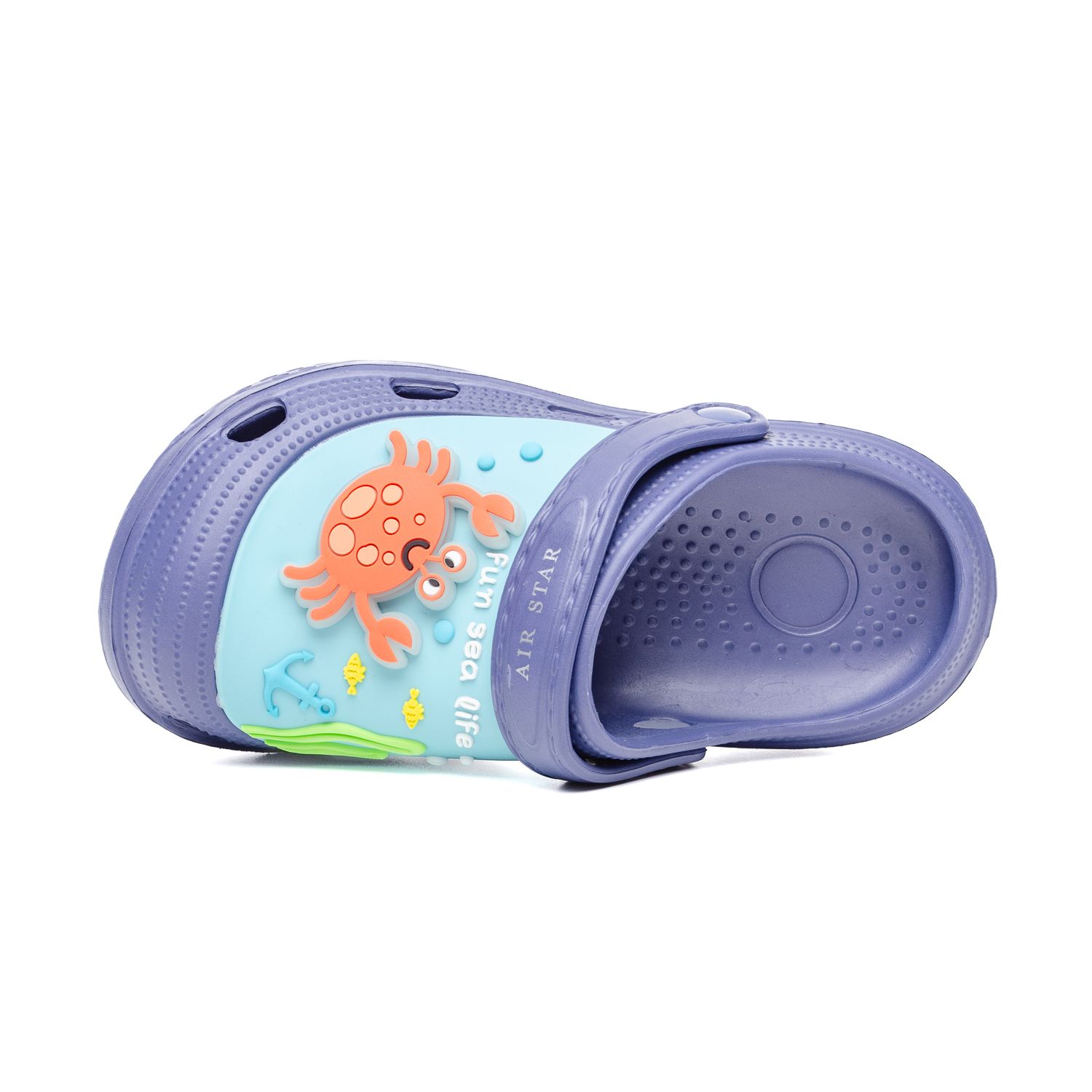 Детска Влечка W590062 Navy