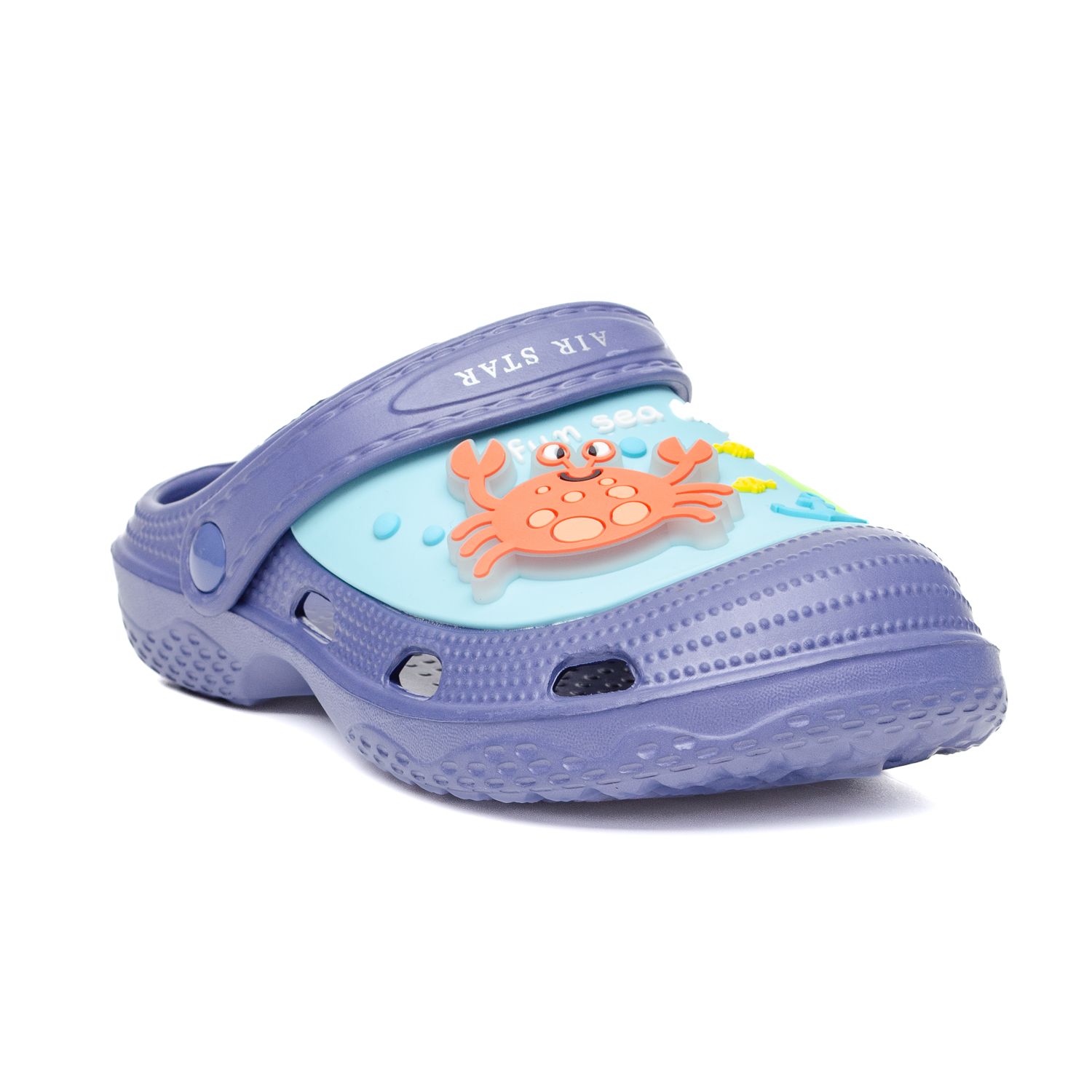 Детска Влечка W590062 Navy