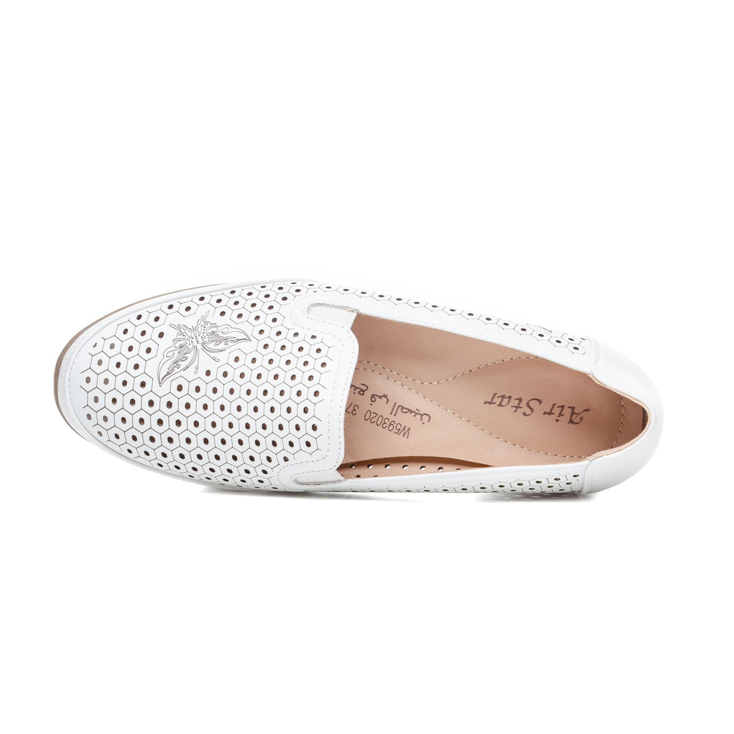 Женска Чевла W593020 White