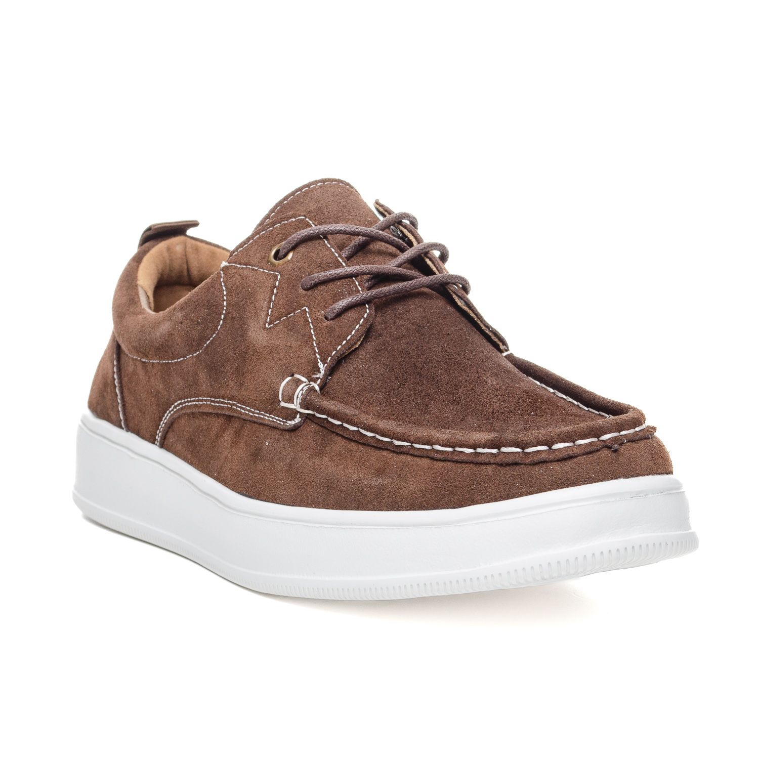 Машка Чевла W803005 Dark Brown