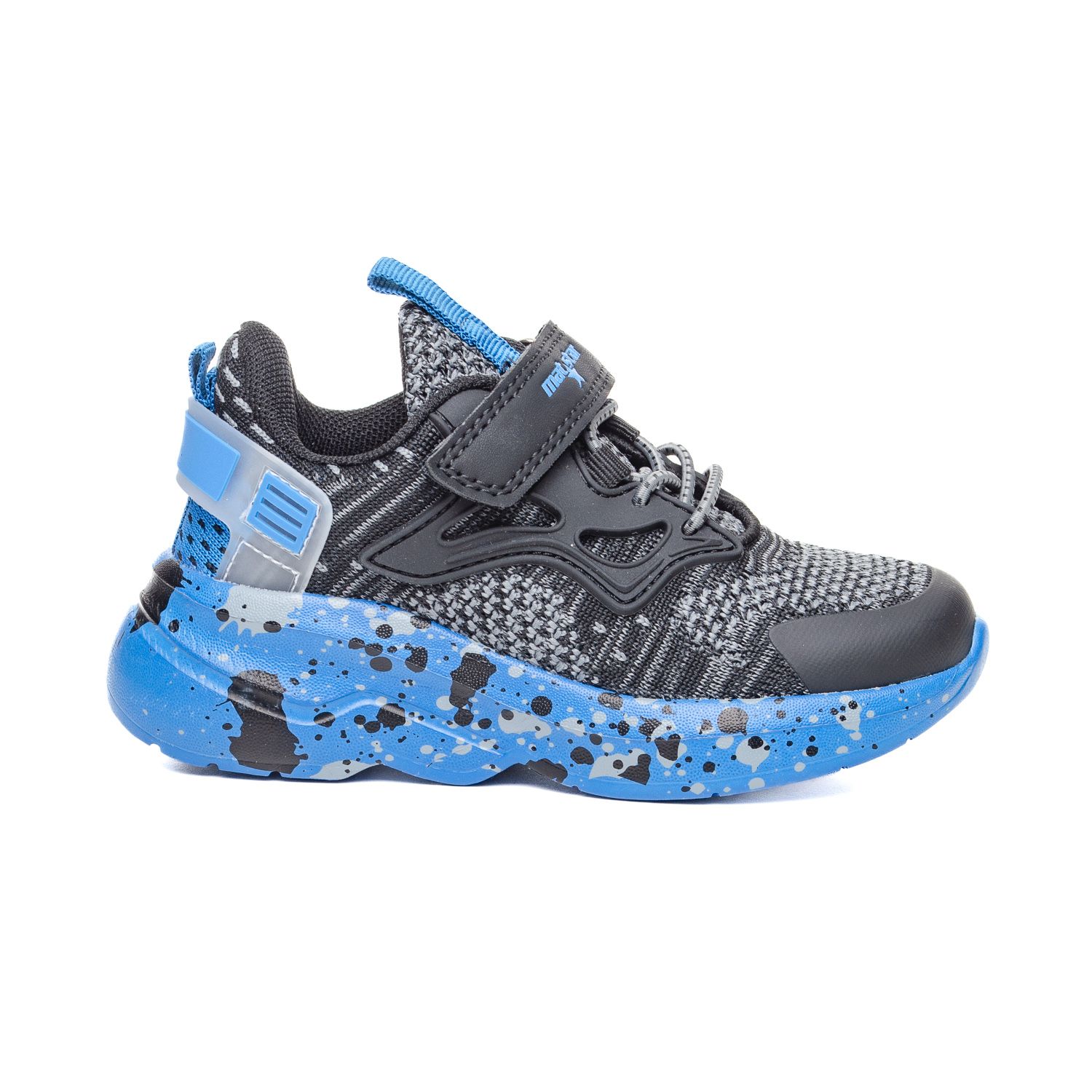 ДЕТСКА ПАТИКА 016602 Black