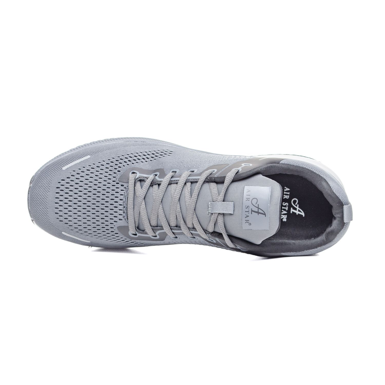 Машка Патика W014358 Grey