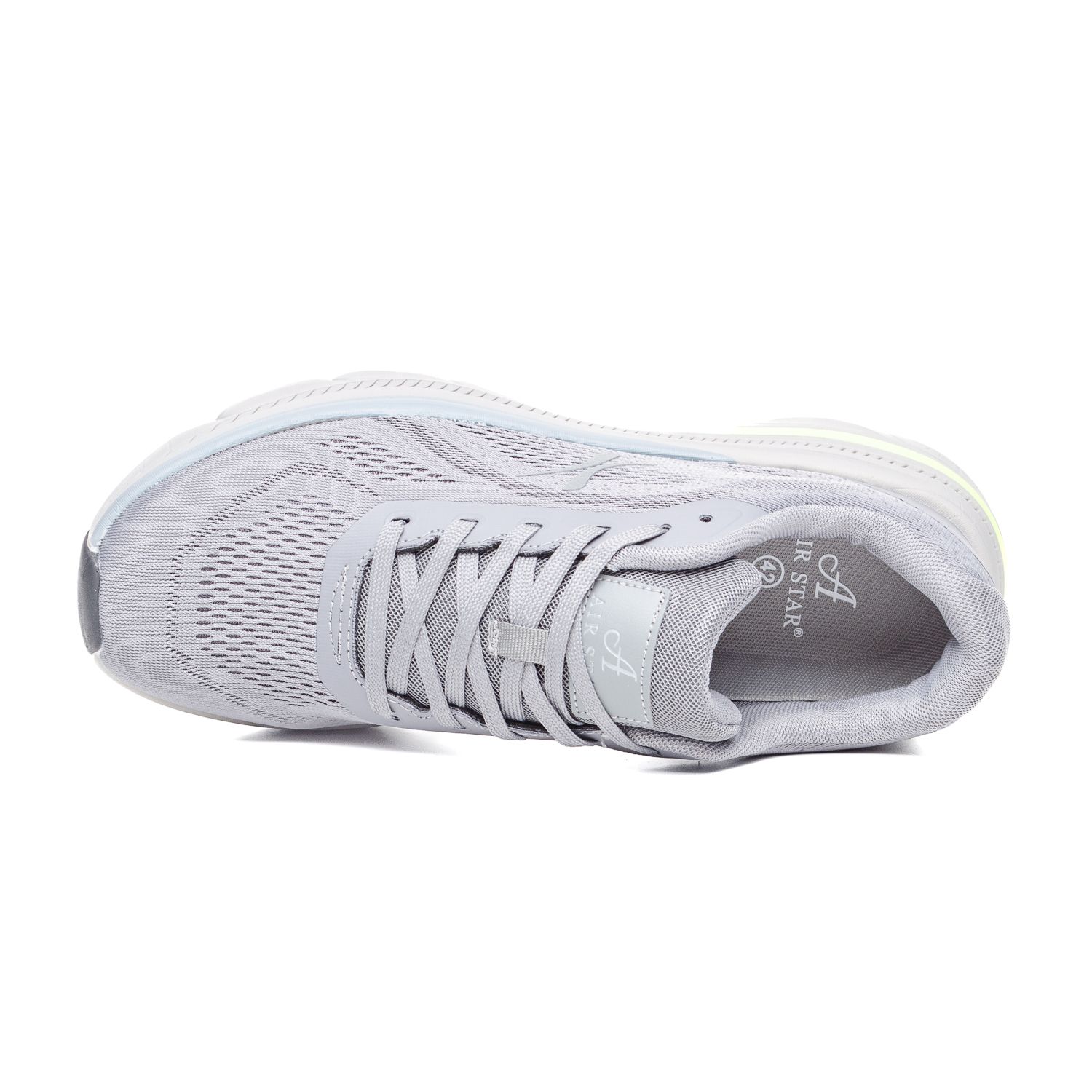 Машка Патика W014363 Grey