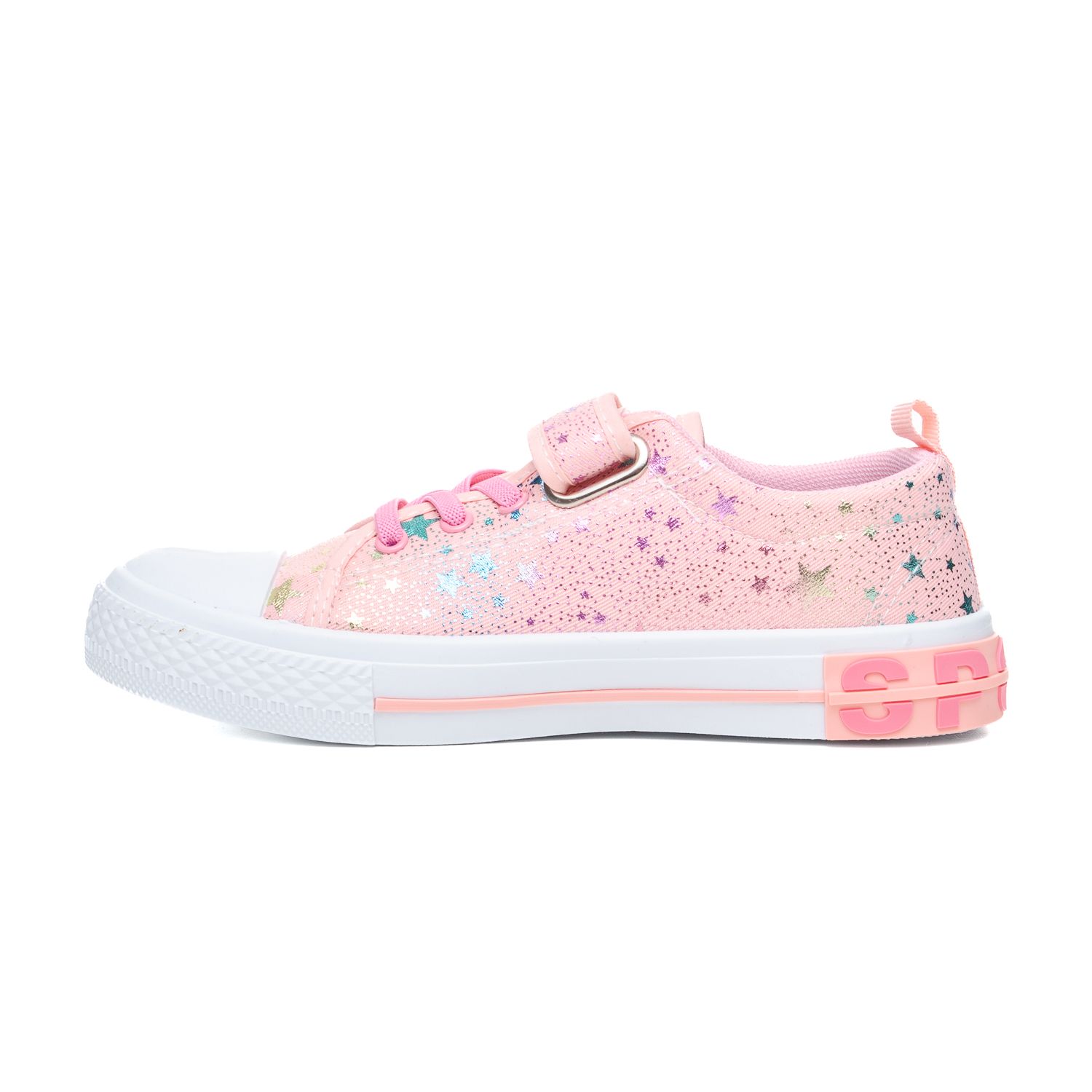 Детска Платнена Патика 751154 Pink