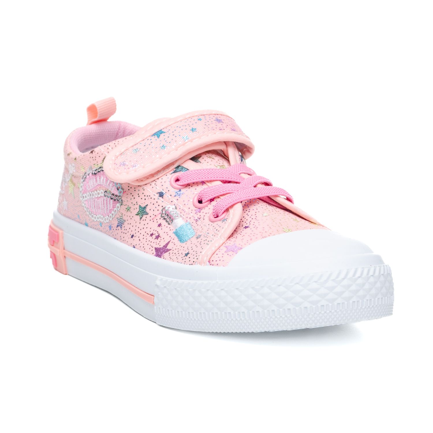Детска Платнена Патика 751154 Pink
