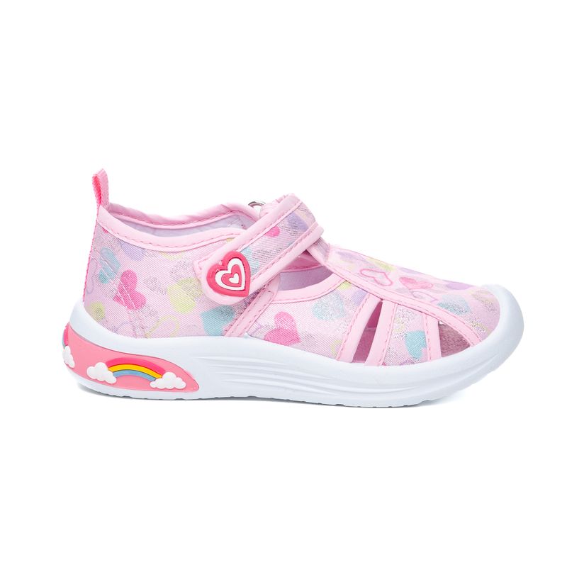 БЕБЕШКА ПЛАТНЕНА ПАТИКА W751138 Pink