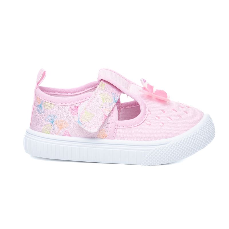 БЕБЕШКА ПЛАТНЕНА ПАТИКА W751141 Pink