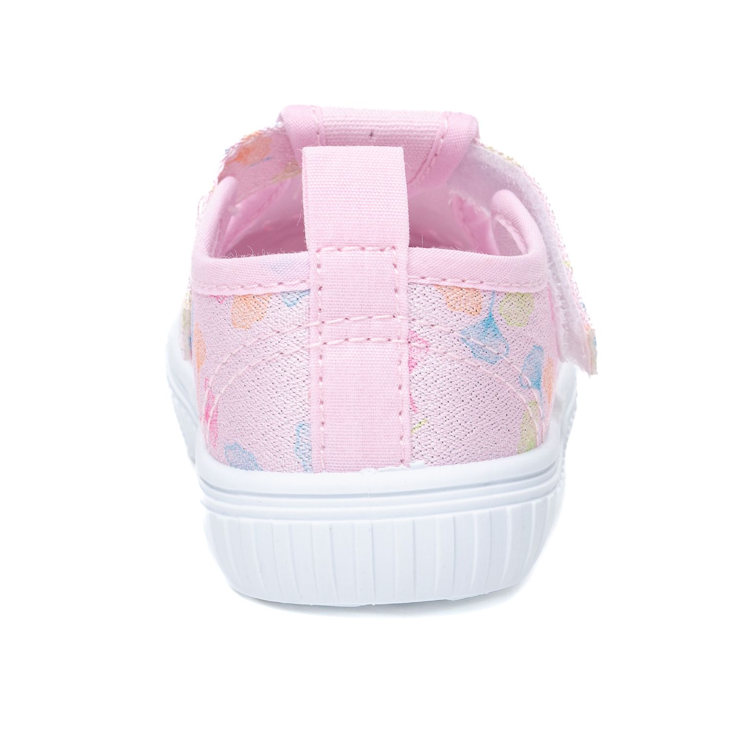 Бебешка Платнена Патика W751141 Pink