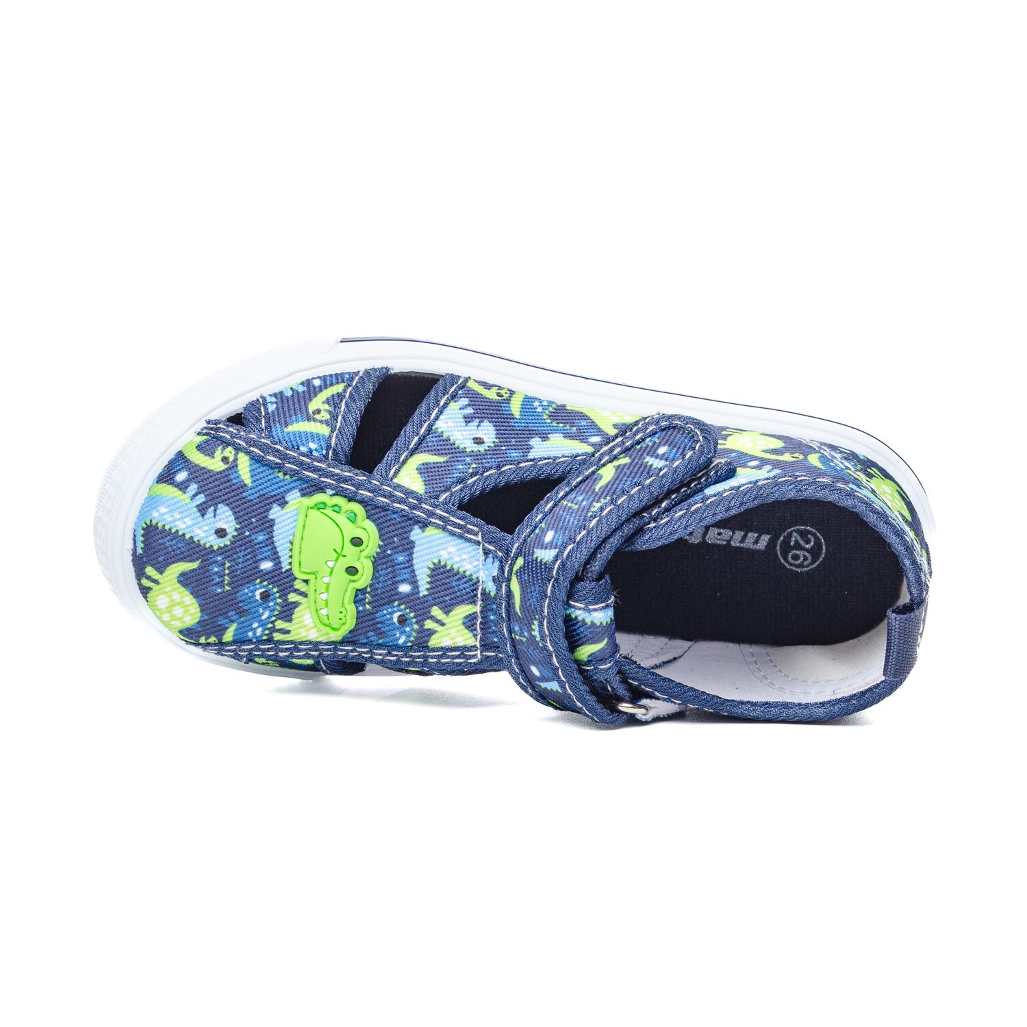 Детска Платнена Патика W751145 Navy