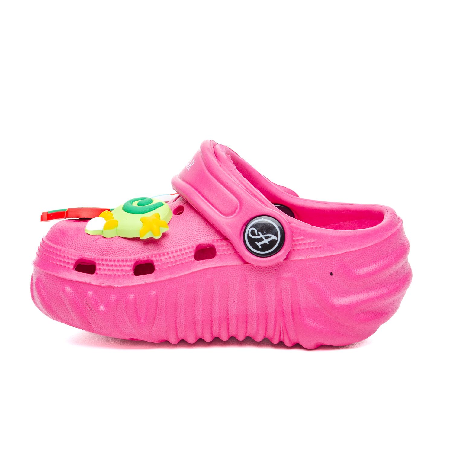 Бебешка Влечка W094628 Fuchsia