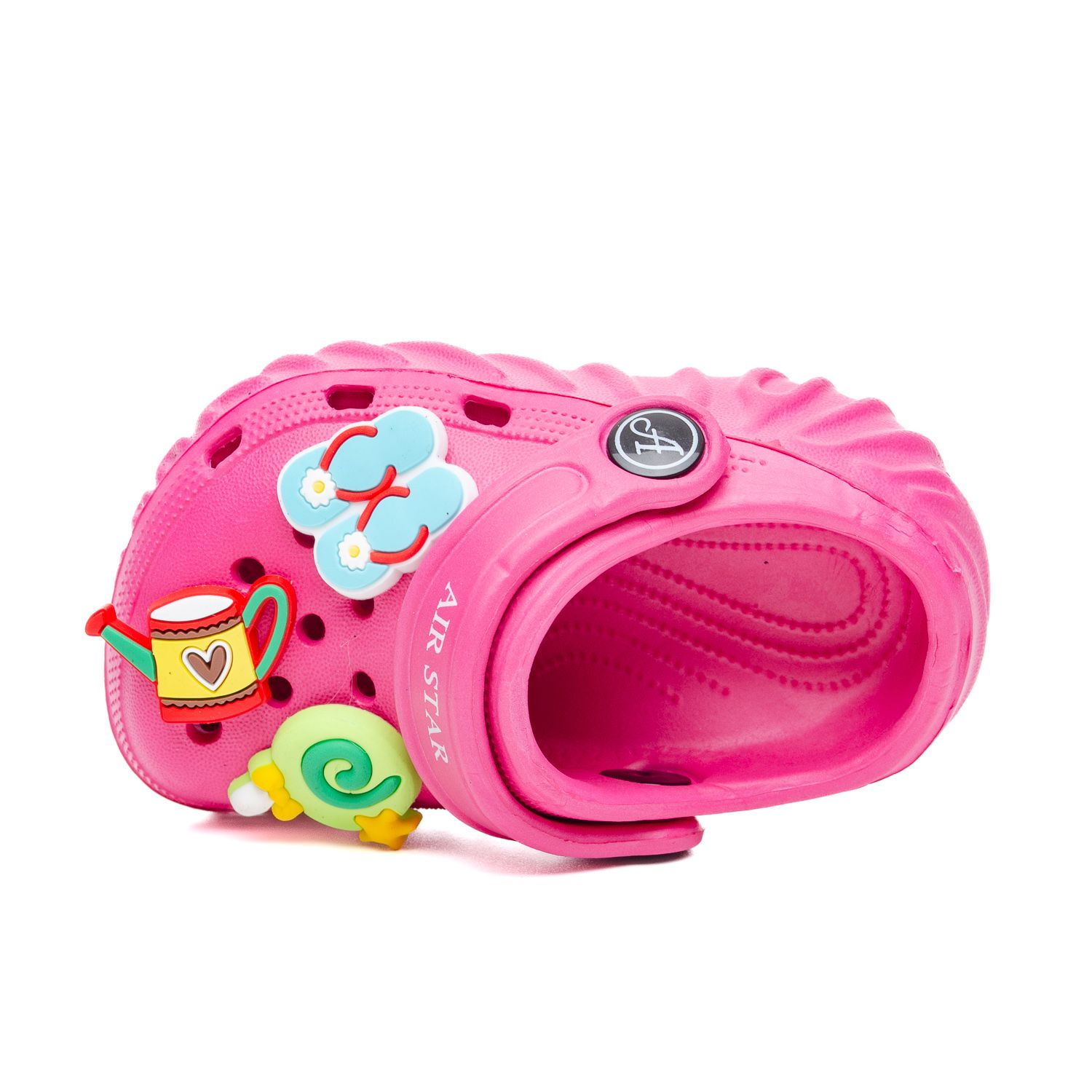 Бебешка Влечка W094628 Fuchsia