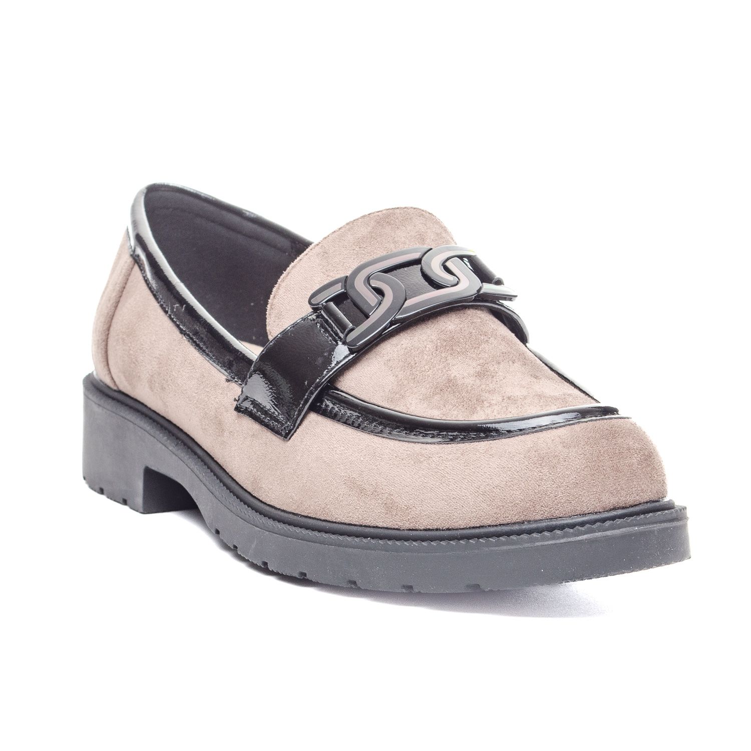 Женска Чевла 593034 Taupe