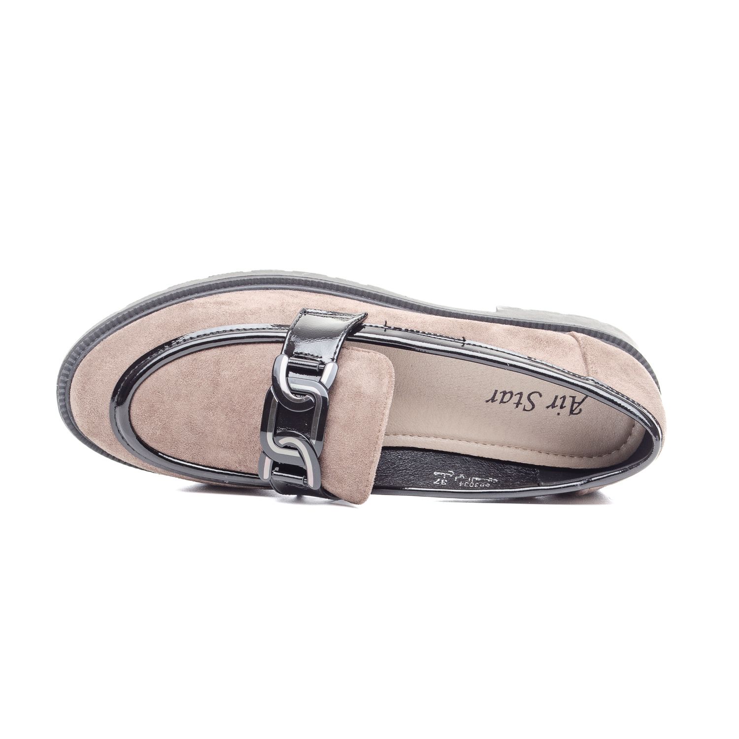 Женска Чевла 593034 Taupe