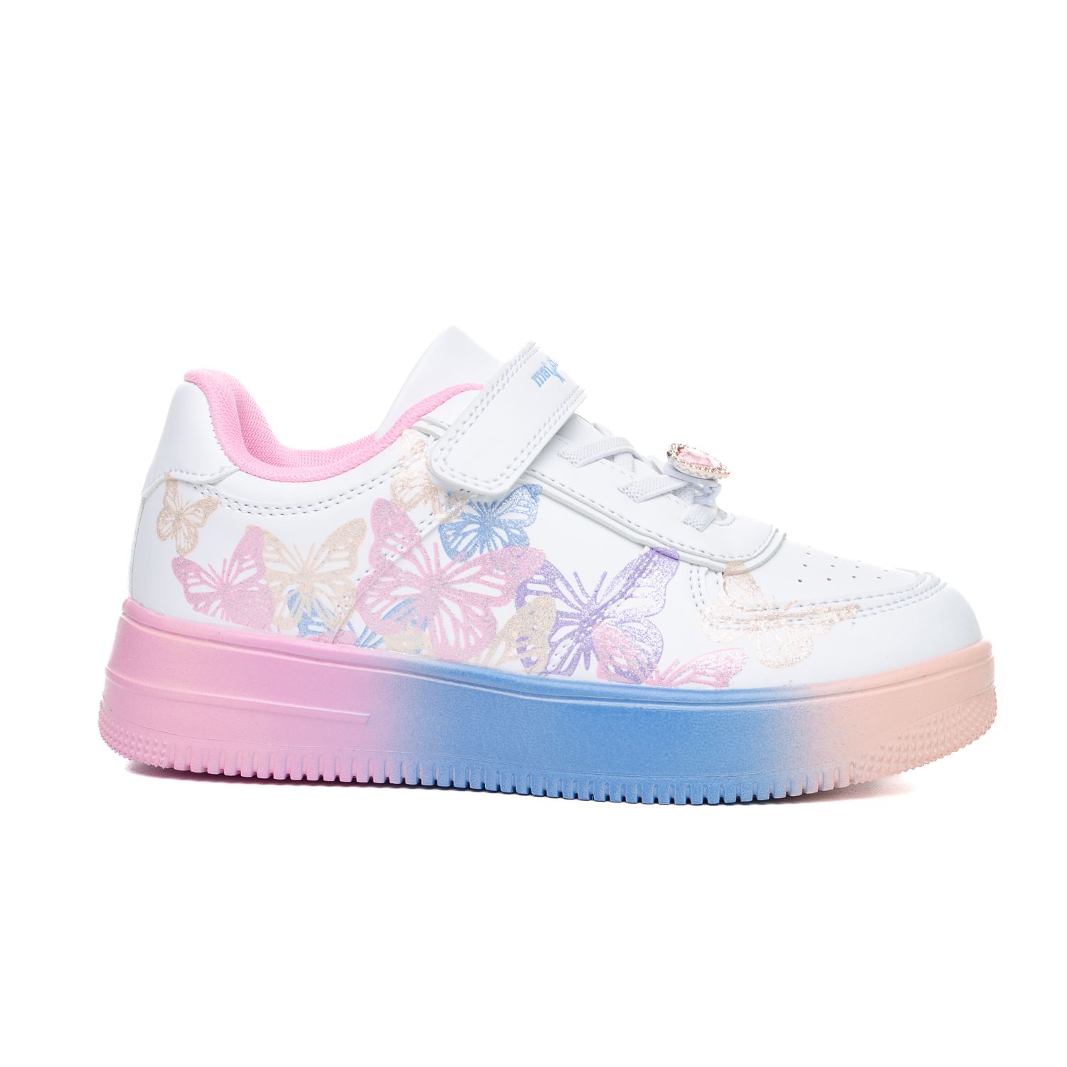 ДЕТСКА ПАТИКА 016612 White/Pink