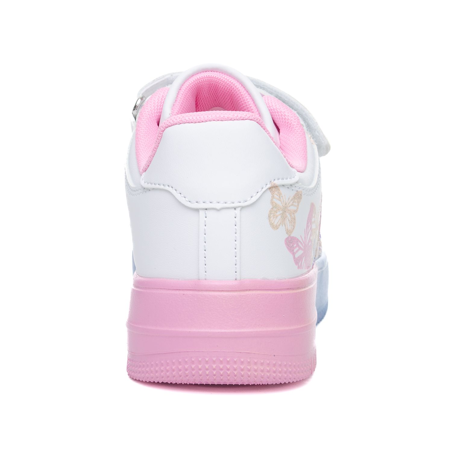 Детска Патика 016612 White/Pink