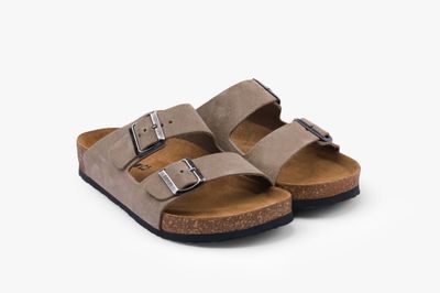 МАШКА ВЛЕЧКА 4703M Сива Велур