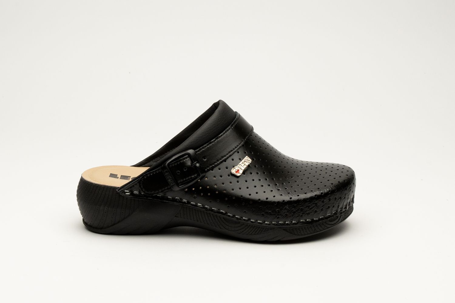 Женска Кломпа 3300 Black