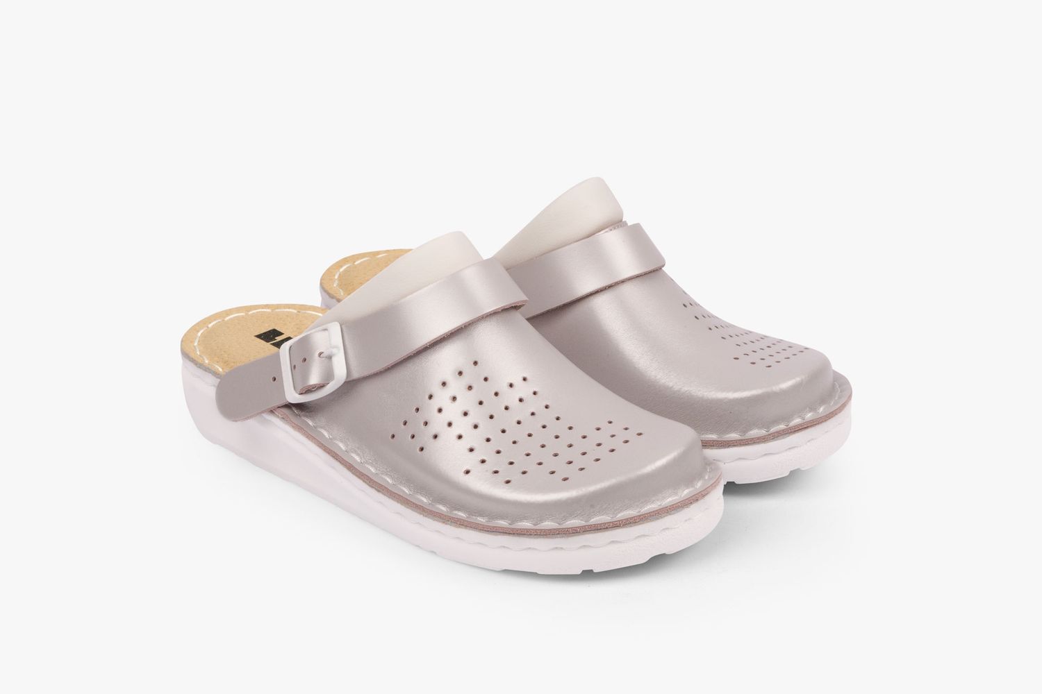 ЖЕНСКА КЛОМПА 300 Перла