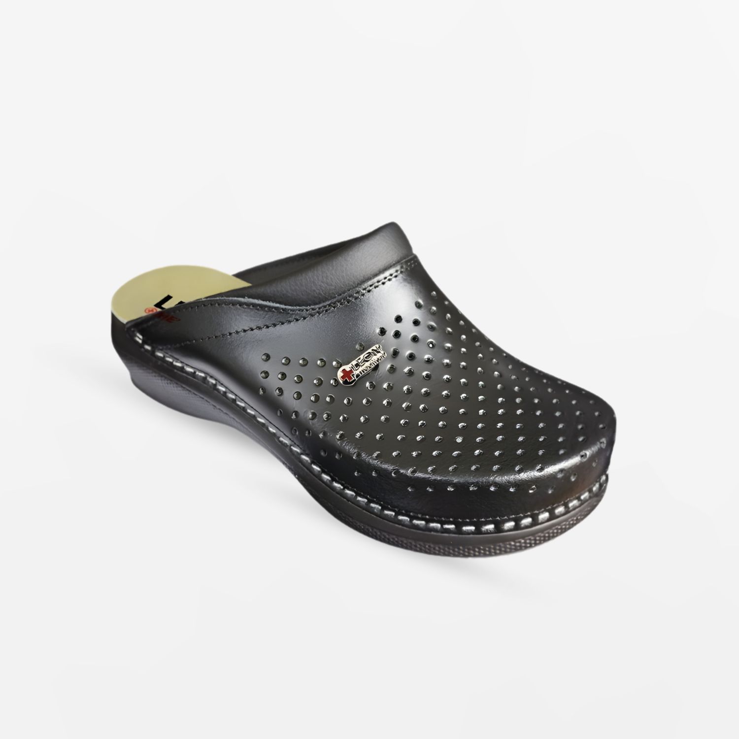 ЖЕНСКА КЛОМПА МЕД100 Црна